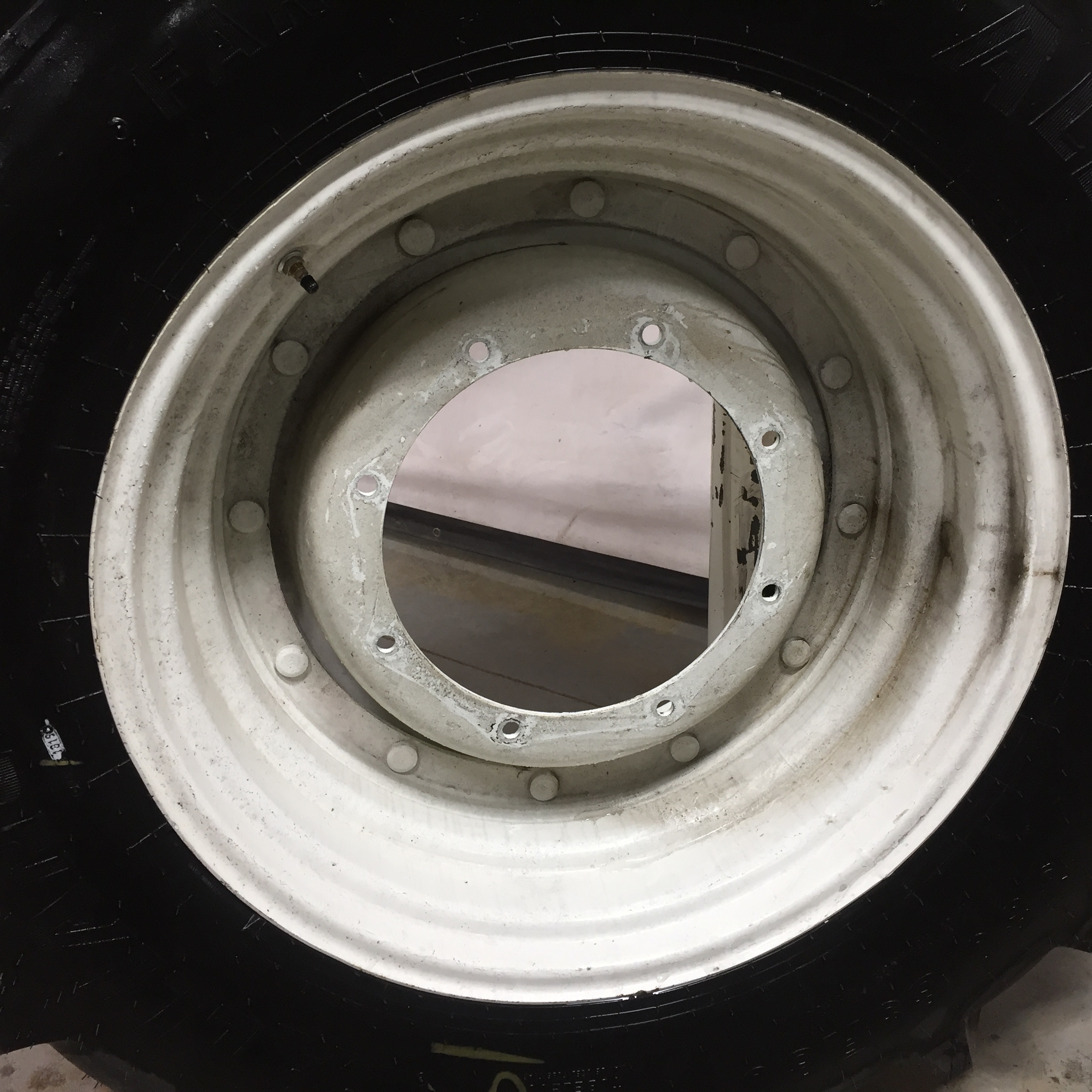 30''D x 13''W Stub Disc Wheel WT007762RIM