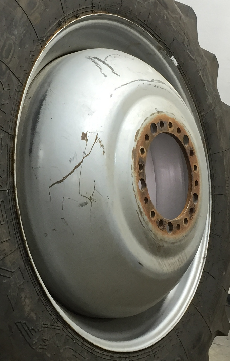 42''D x 16''W Dolly Dual Wheel WT007768