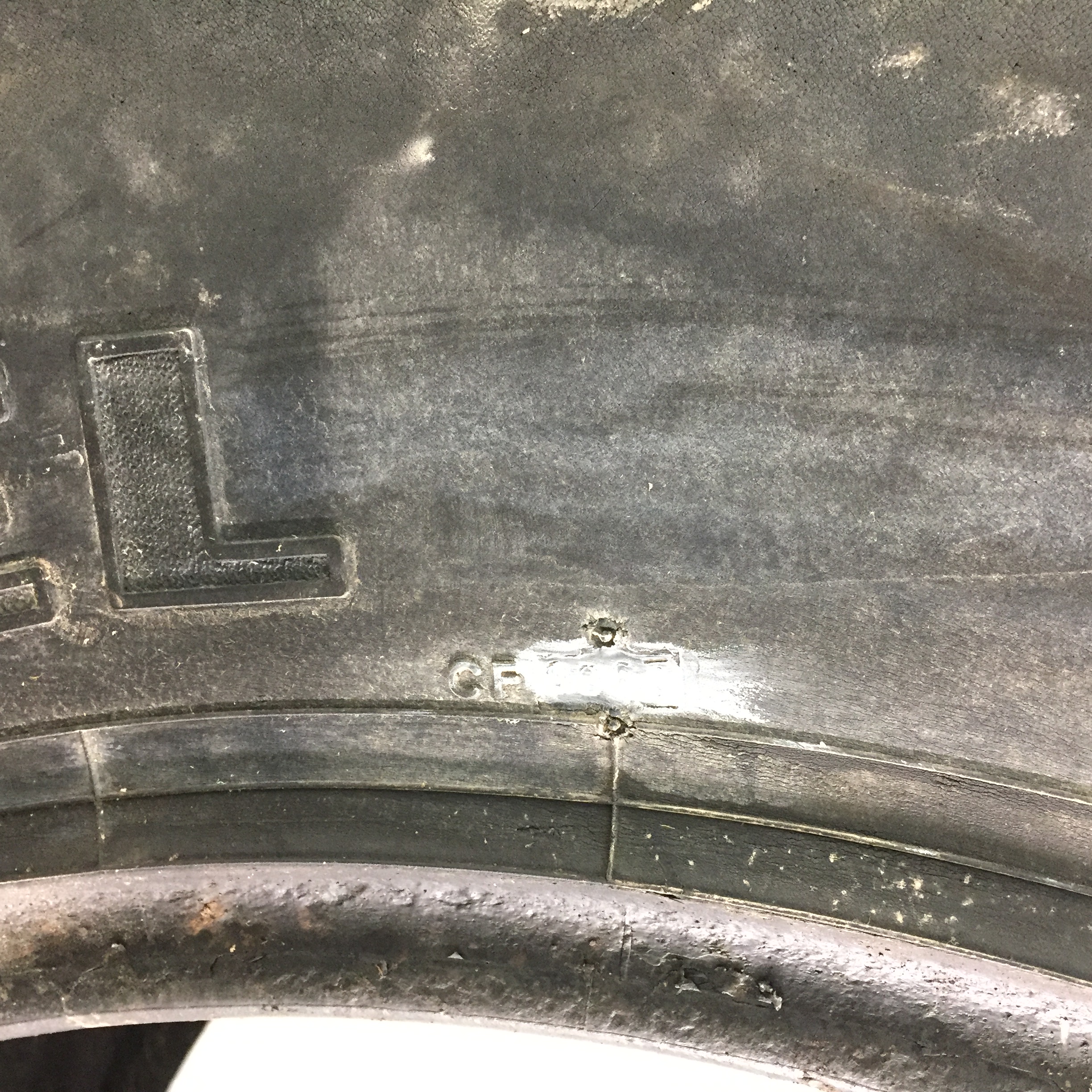 710/70R38 Titan Farm TM 700 EL R-1W Tire T007843