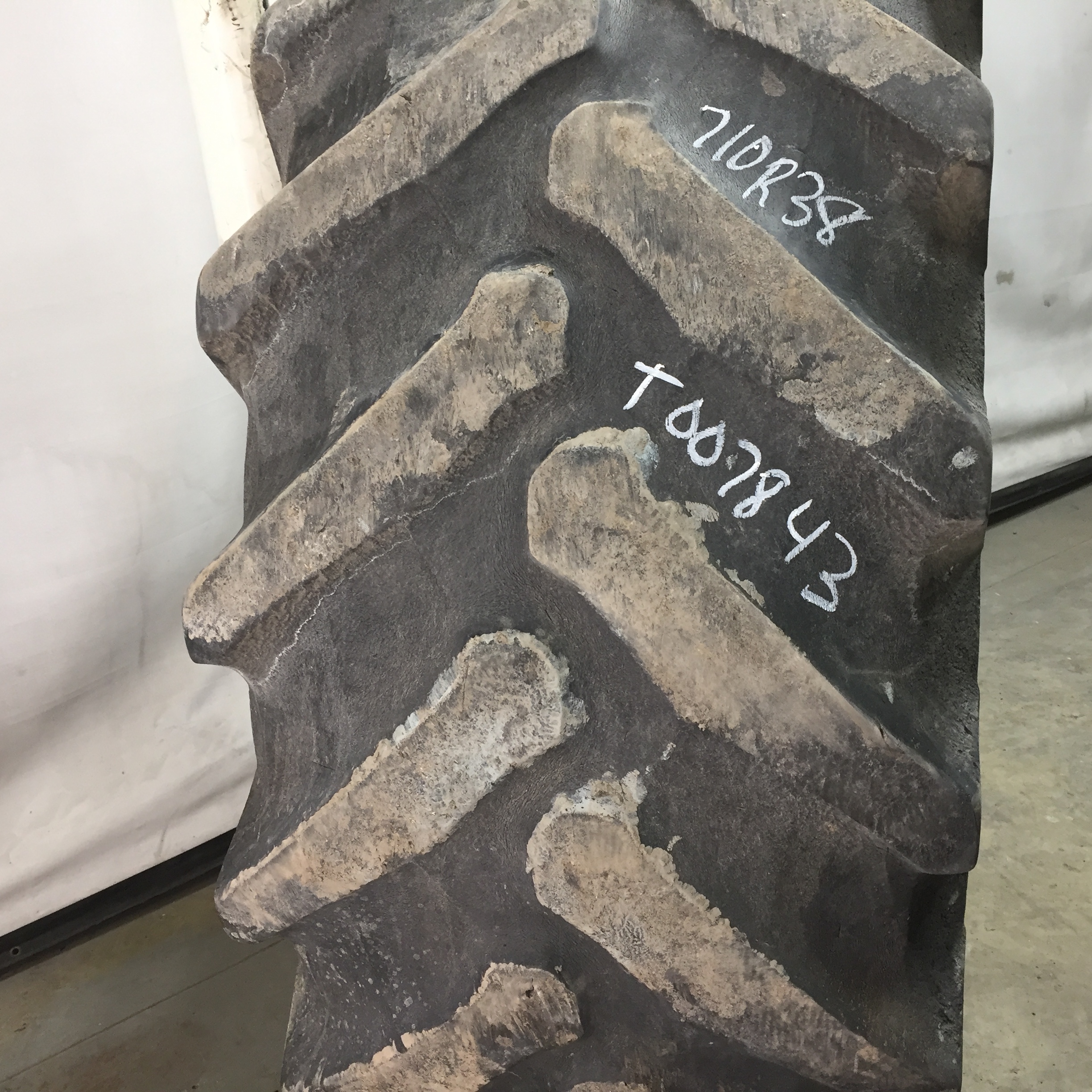 710/70R38 Titan Farm TM 700 EL R-1W Tire T007843