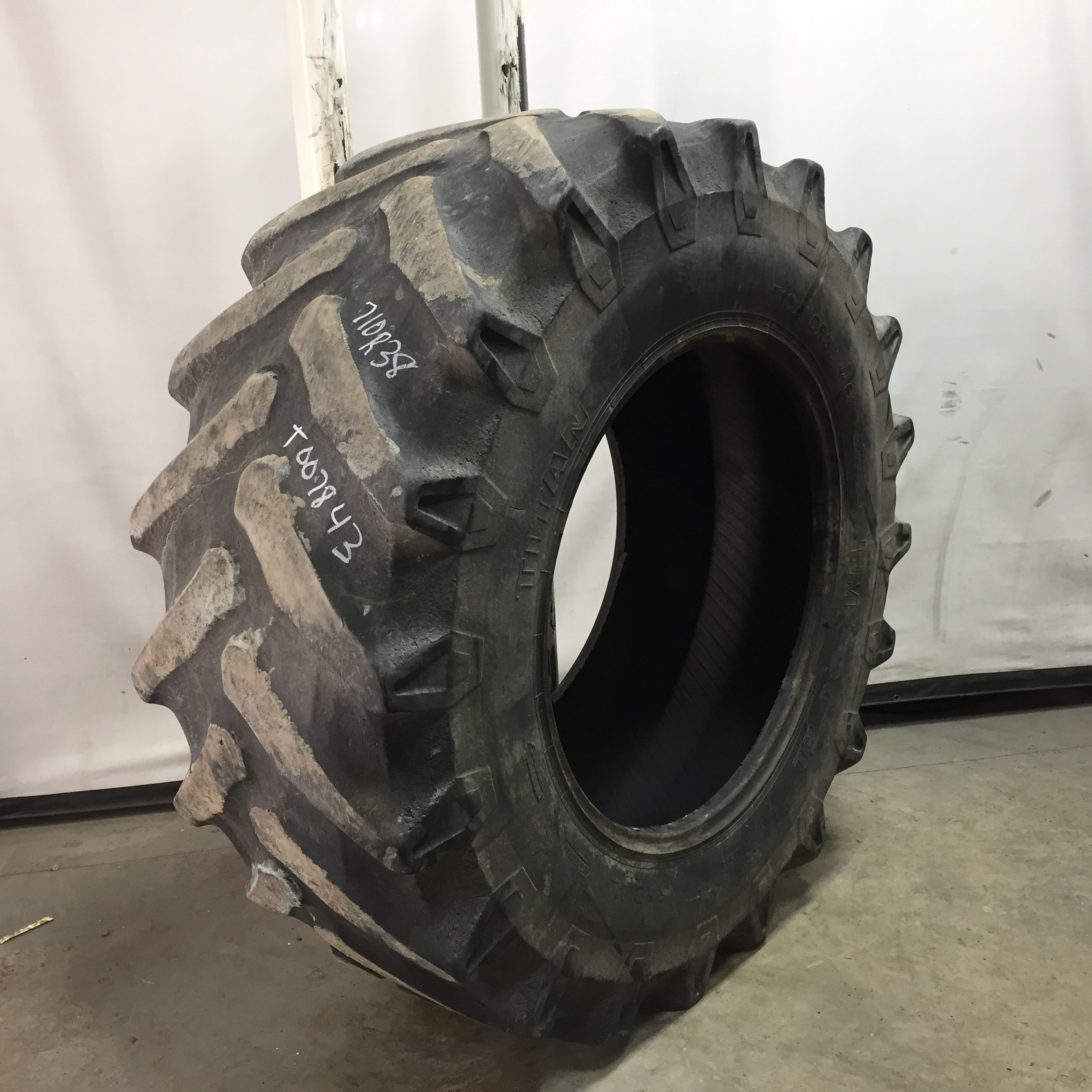 710/70R38 Titan Farm TM 700 EL R-1W Tire T007843