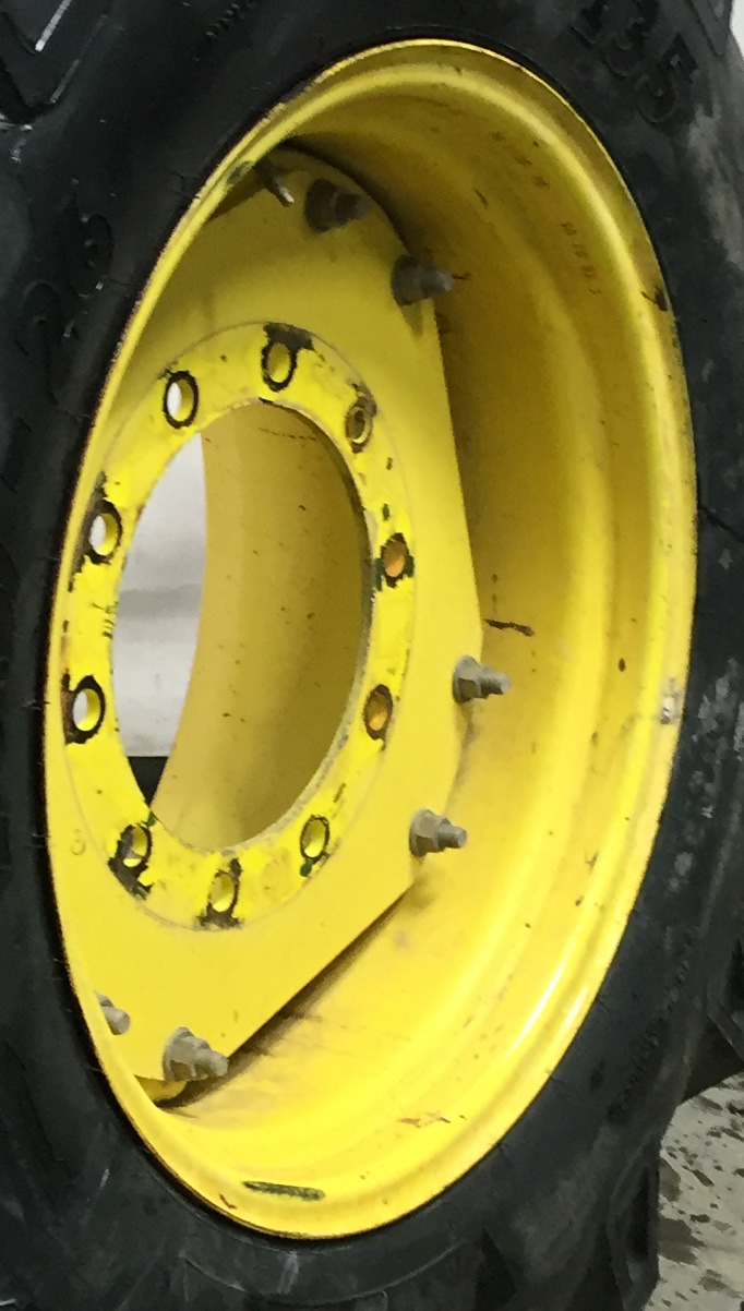 Waffle Wheel (Groups of 2 bolts) WT007801