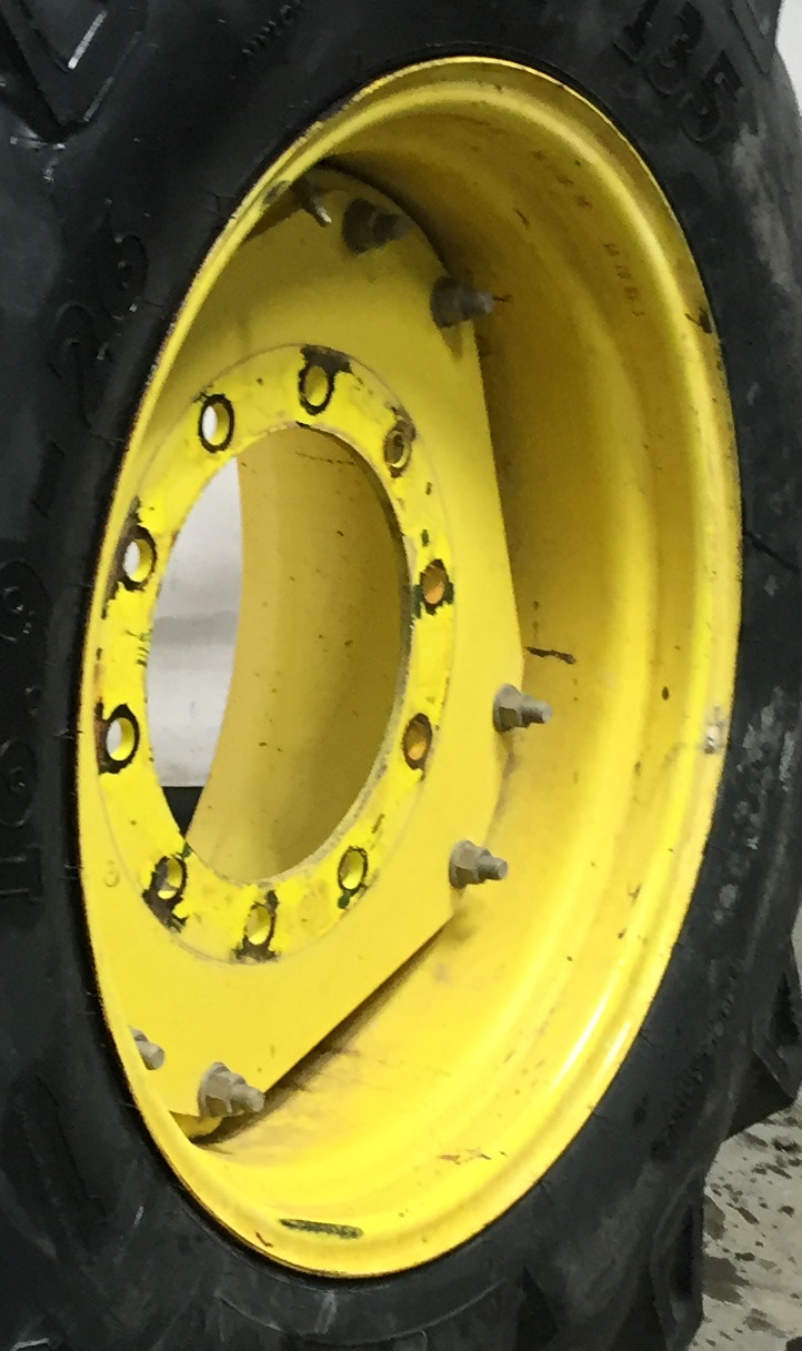 26'' Waffle Wheel (Groups of 2 bolts) Rim Center WT007801CTR