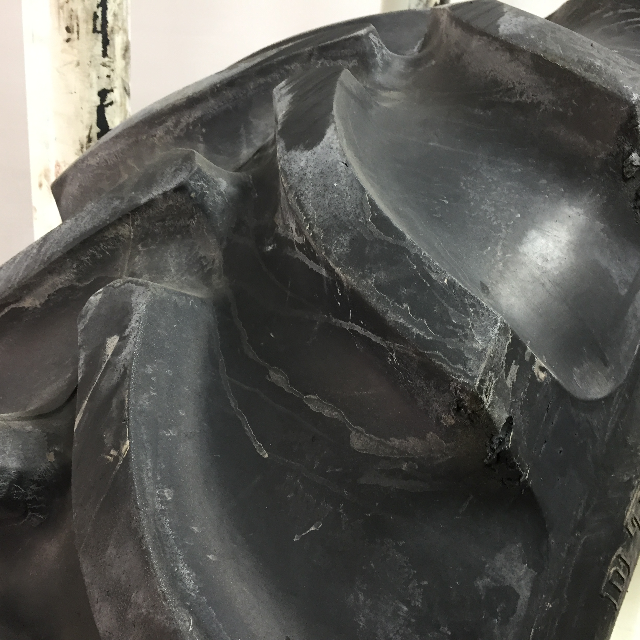 600/65R28 Firestone Radial All Traction DT R-1W Rim with Clamp/Loop Style (groups of 2 bolts) Tire-Wheel Assembly T007810