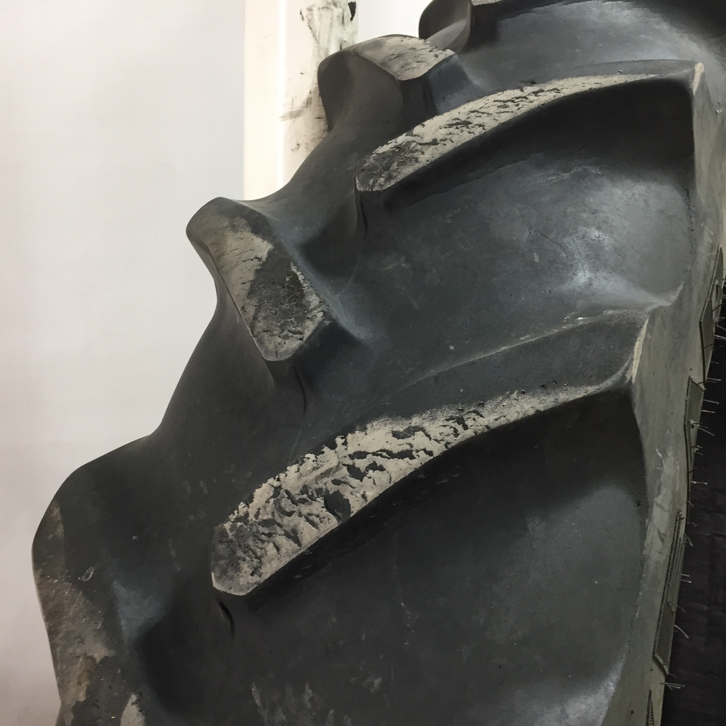 380/90R54 Goodyear Farm DT800 Super Traction R-1W Tire T007904