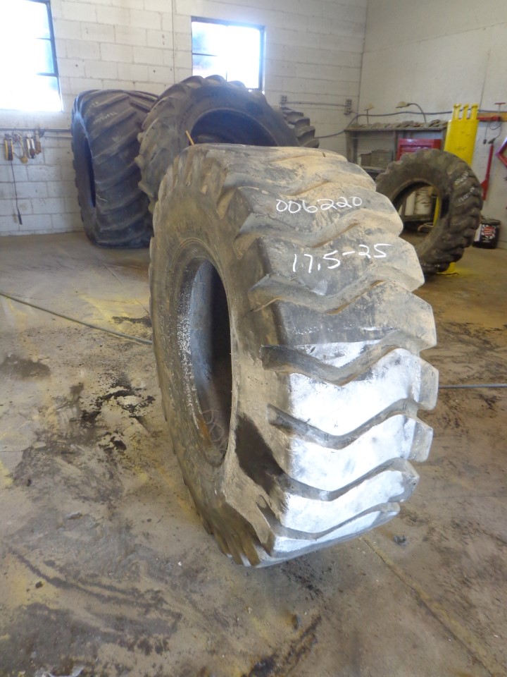 17.5/-25 Galaxy Primex Rock Star E-3/L-3 Tire 006220-Z