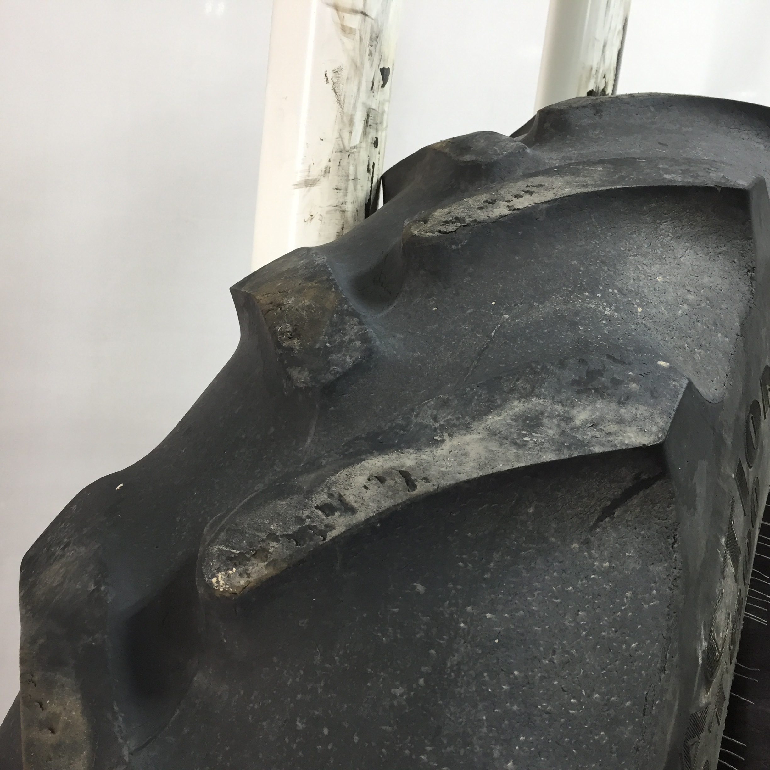 380/90R54 Goodyear Farm DT800 Super Traction R-1W Tire T007854