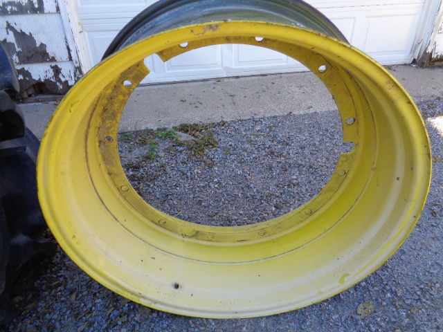 38''D x 16''W Stub Disc Wheel T003696