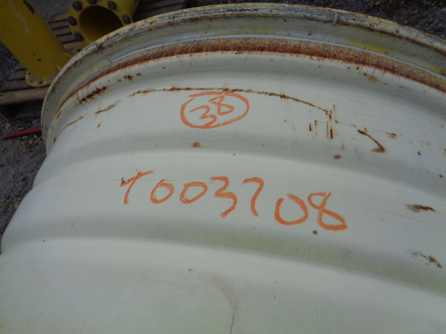 38''D x 16''W Band Dual w/Bkts Wheel T003708