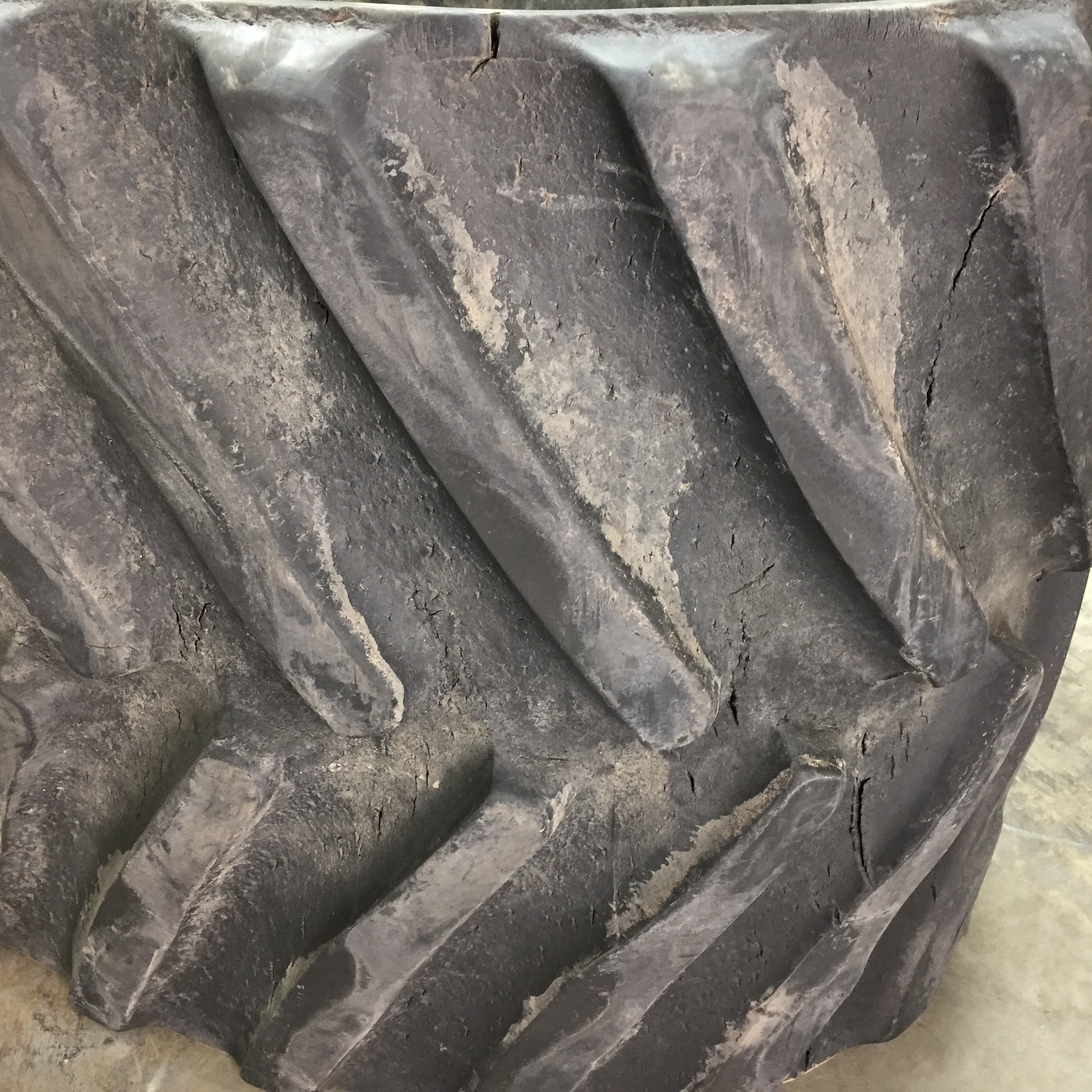 30'' Goodyear Trackman Track for Case IH STX T007883