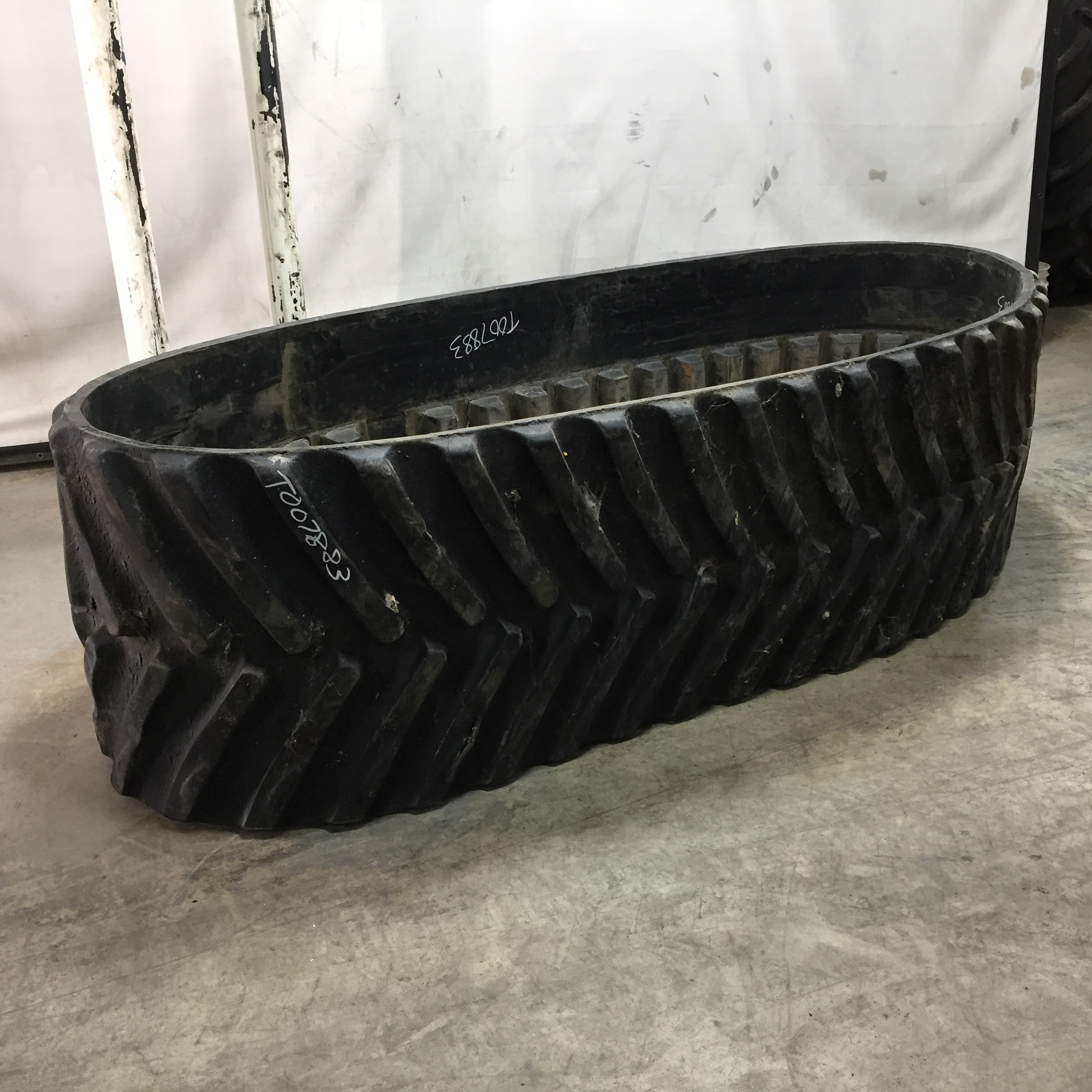 30'' Goodyear Trackman Track for Case IH STX T007883