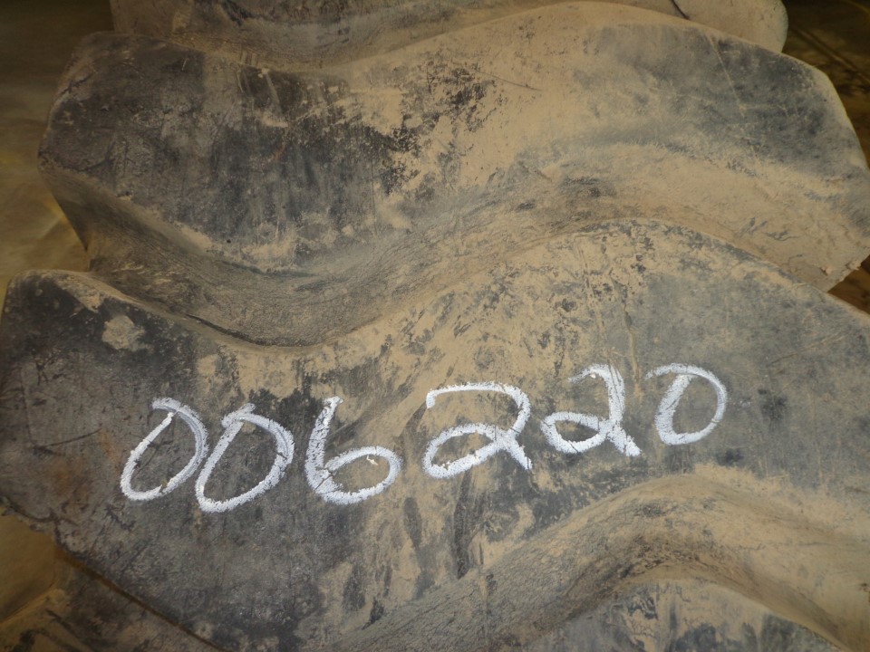 17.5/-25 Galaxy Primex Rock Star E-3/L-3 Tire 006220-Z