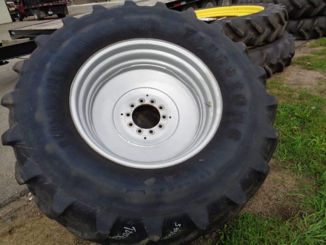 30''D x 15''W Formed Plate Wheel WT003623-Z