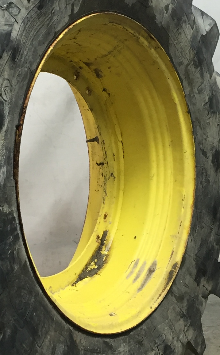 34''D x 15''W Stub Disc (groups of 2 bolts) Wheel WS002796