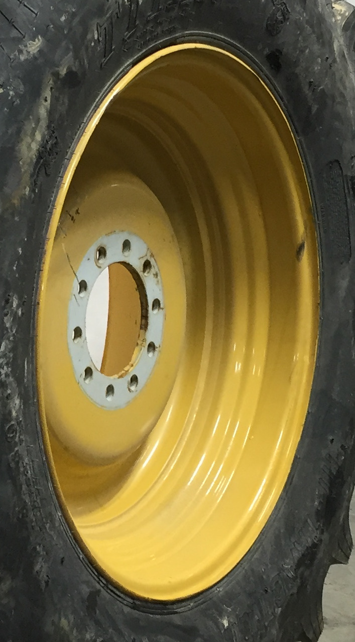 30''D x 15''W Bubble Disc Wheel WS002797