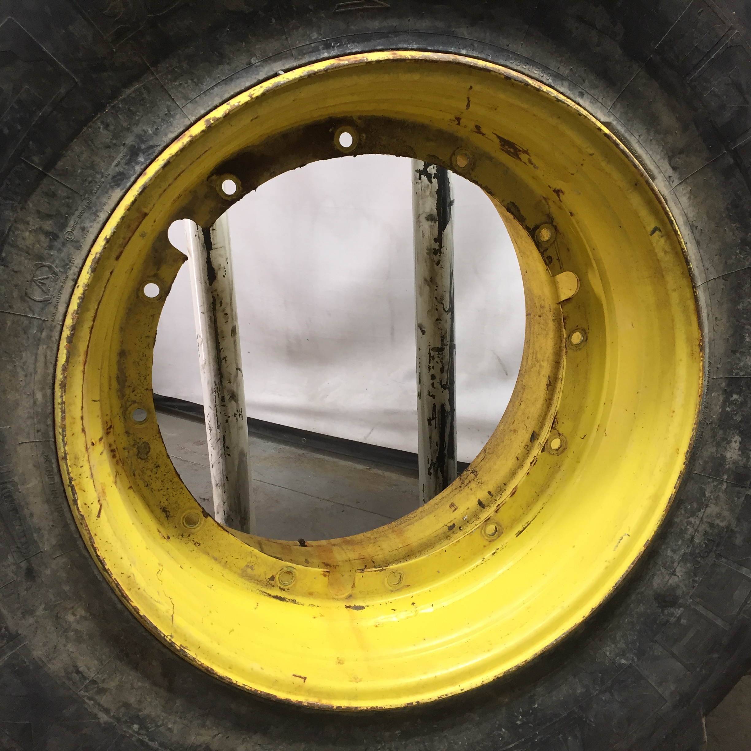 38''D x 23''W Stub Disc Wheel WS002810