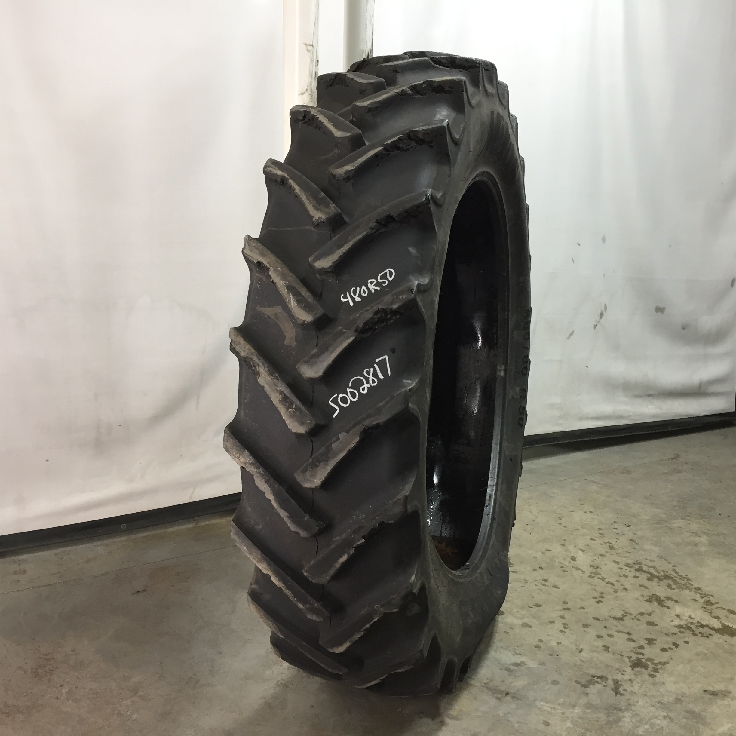480/80R50 Mitas AC85 Radial R-1W Tire S002817