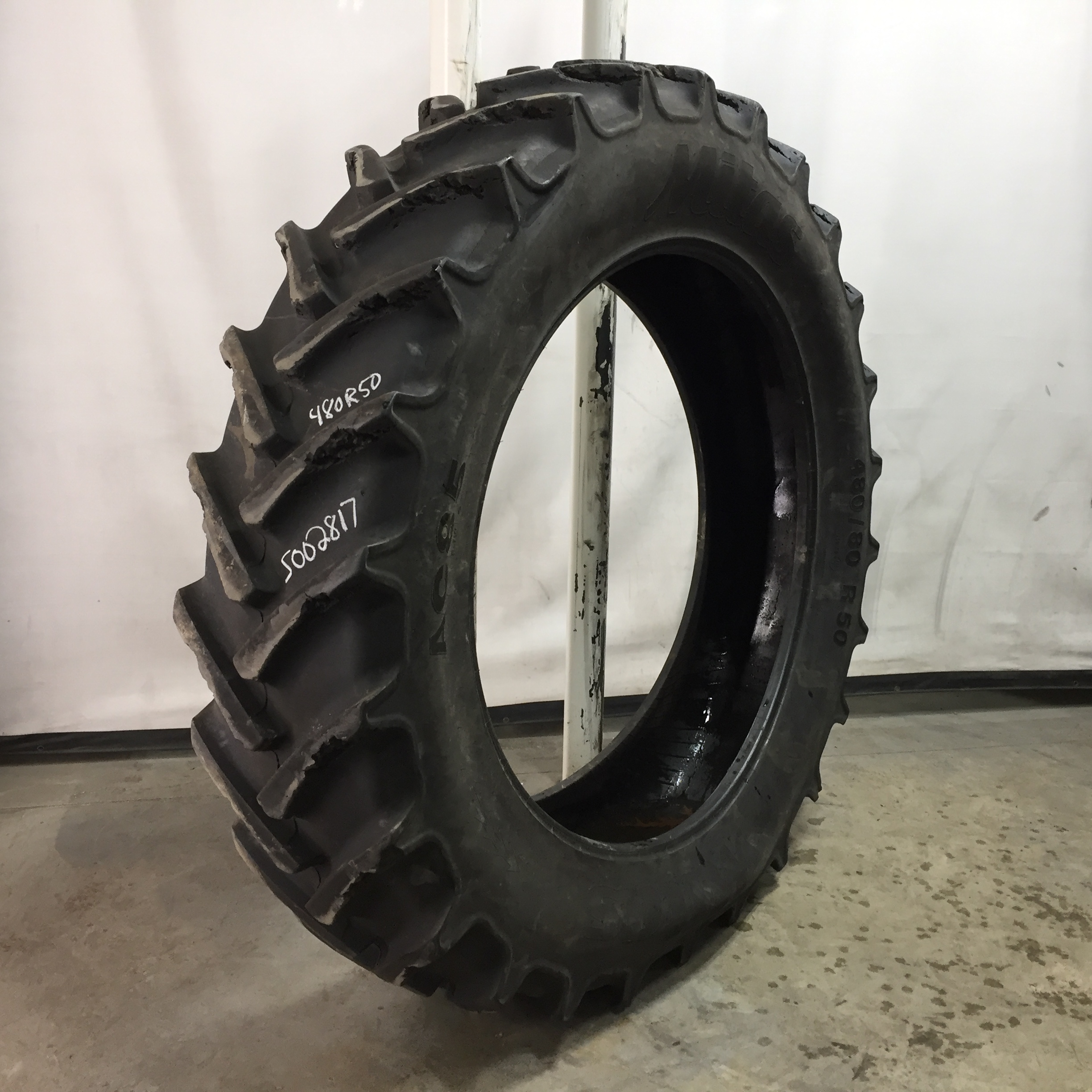 480/80R50 Mitas AC85 Radial R-1W Tire S002817