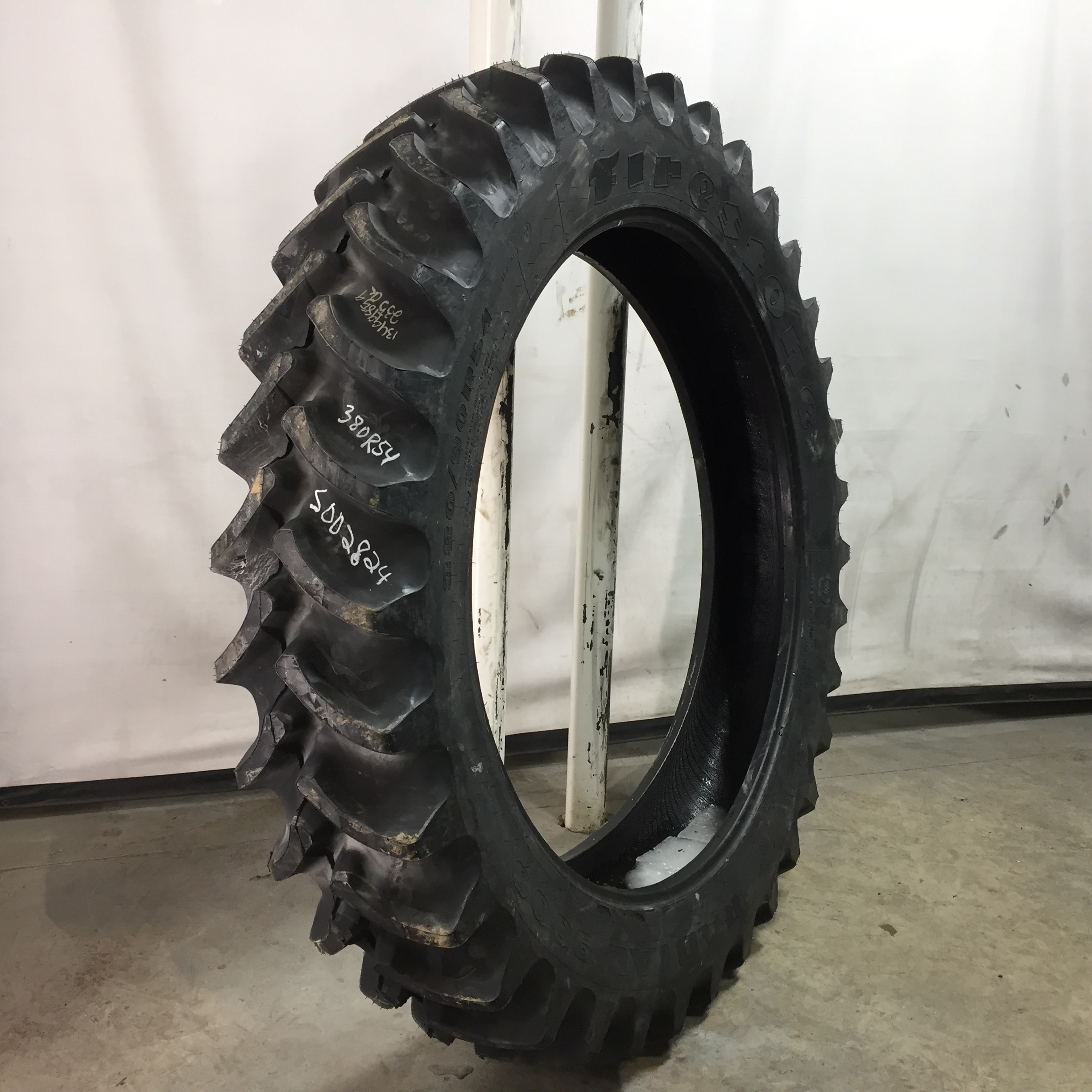 380/90R54 Firestone Radial 9000 R-1W Tire S002824