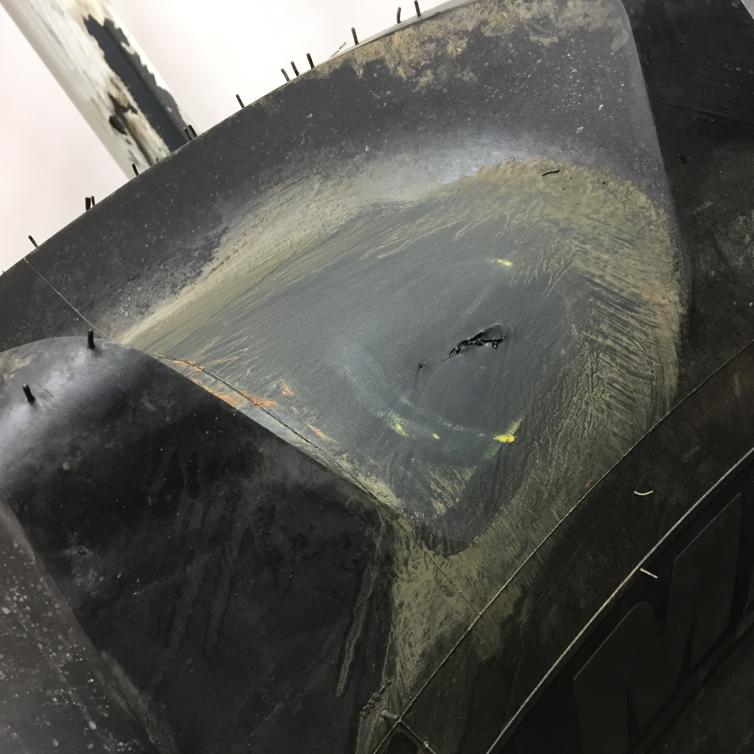 620/70R42 Michelin OmniBib R-1W Tire S002826