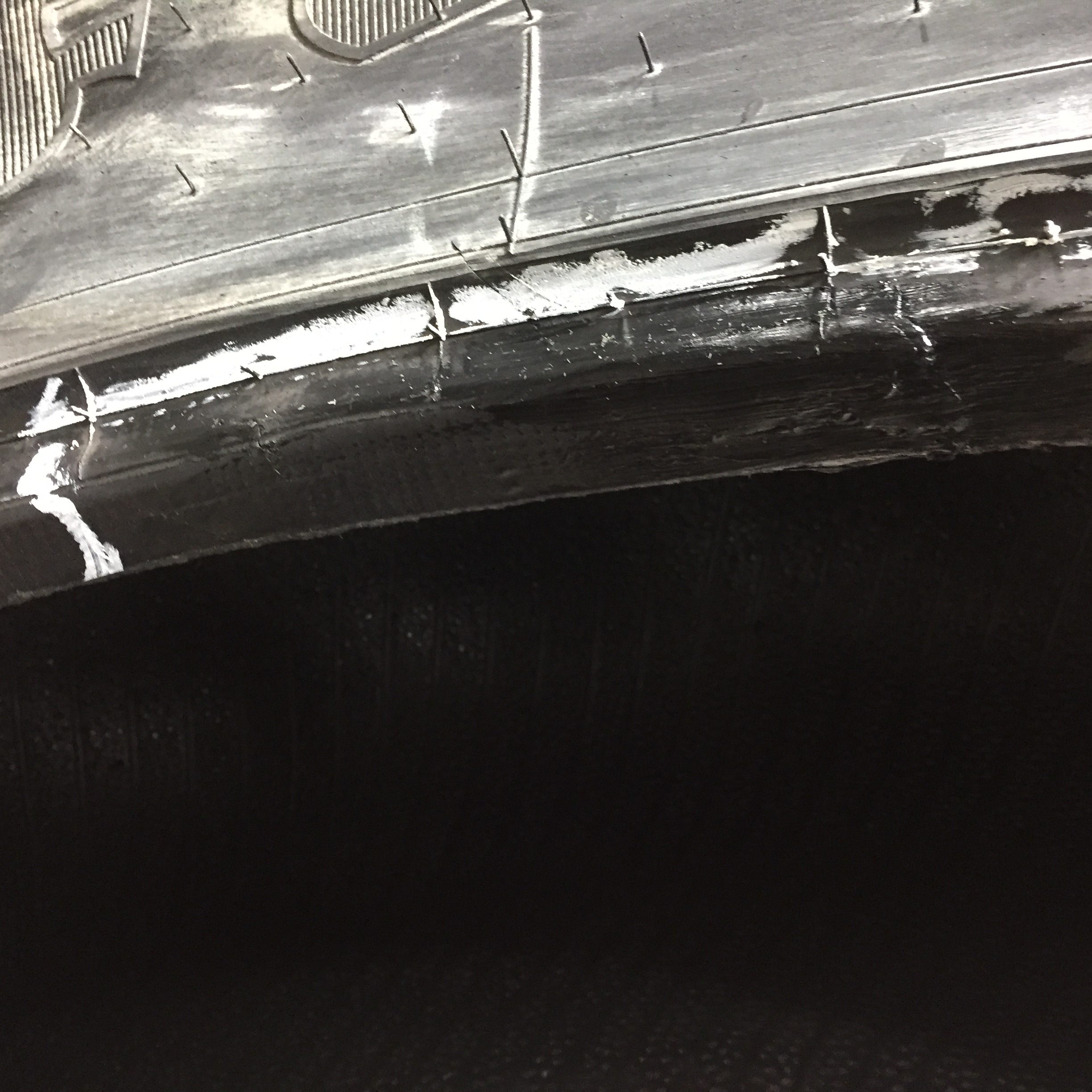 520/85R46 Firestone Radial All Traction DT R-1W Tire S002834