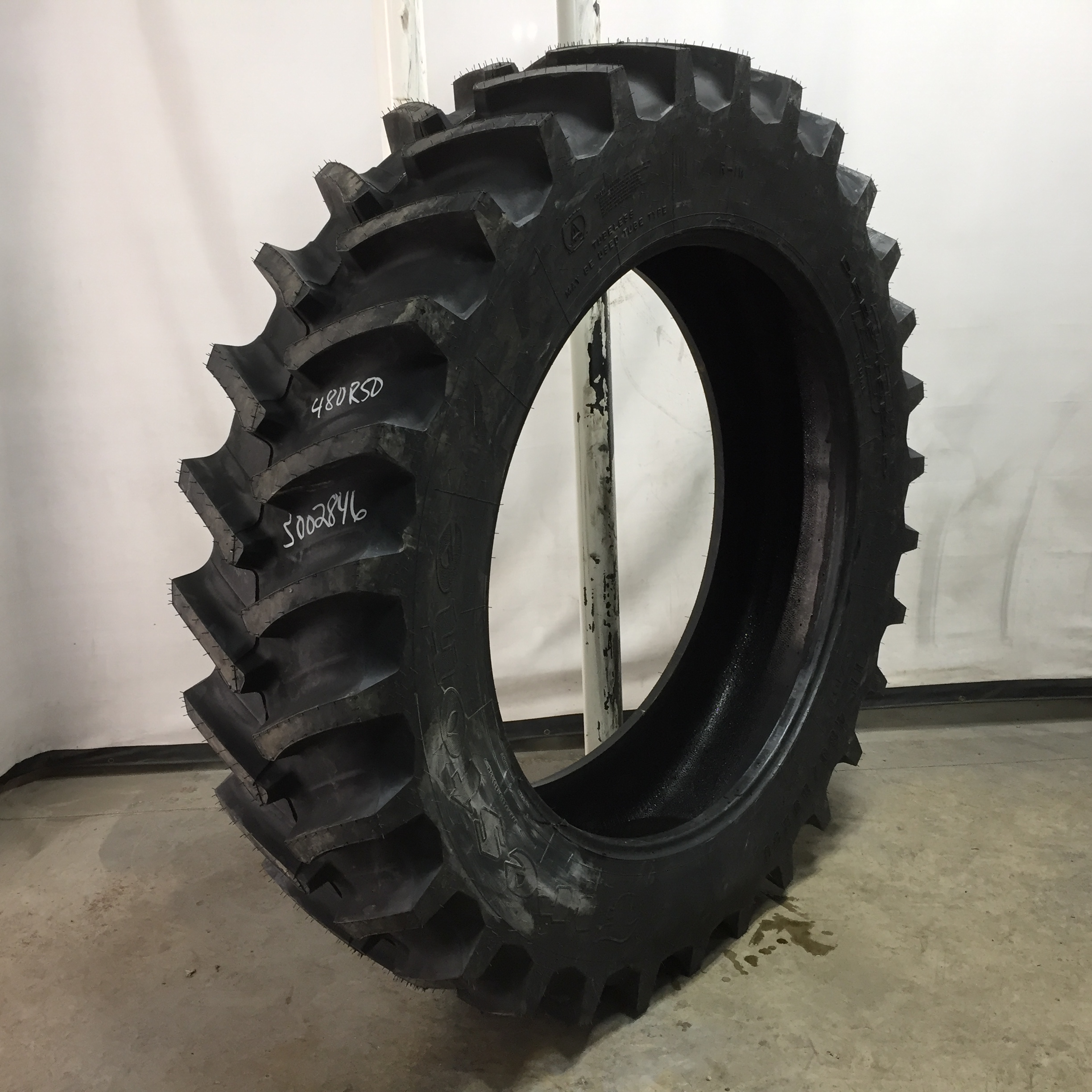 480/80R50 Firestone Radial Deep Tread 23 R-1W Tire S002846