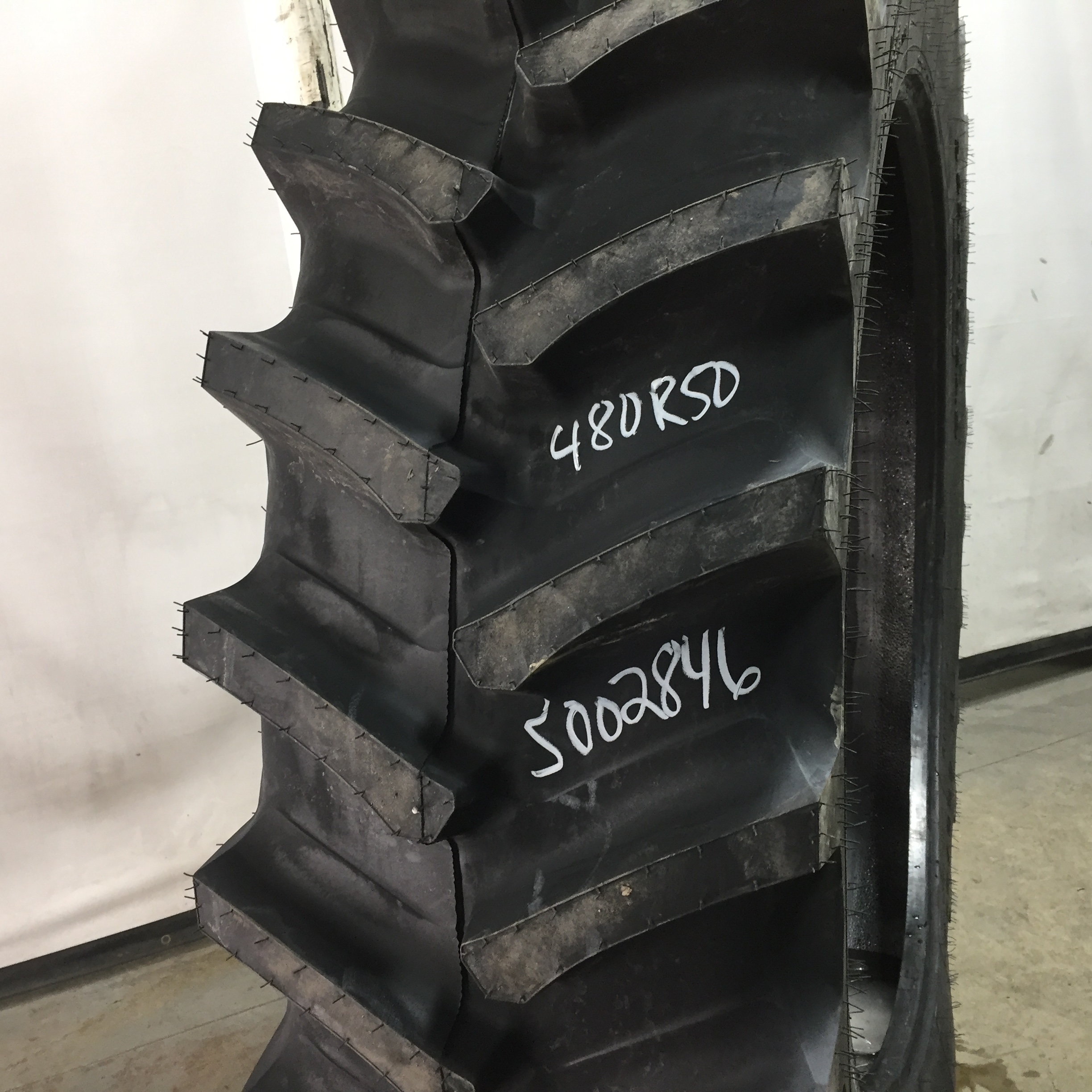 480/80R50 Firestone Radial Deep Tread 23 R-1W Tire S002846