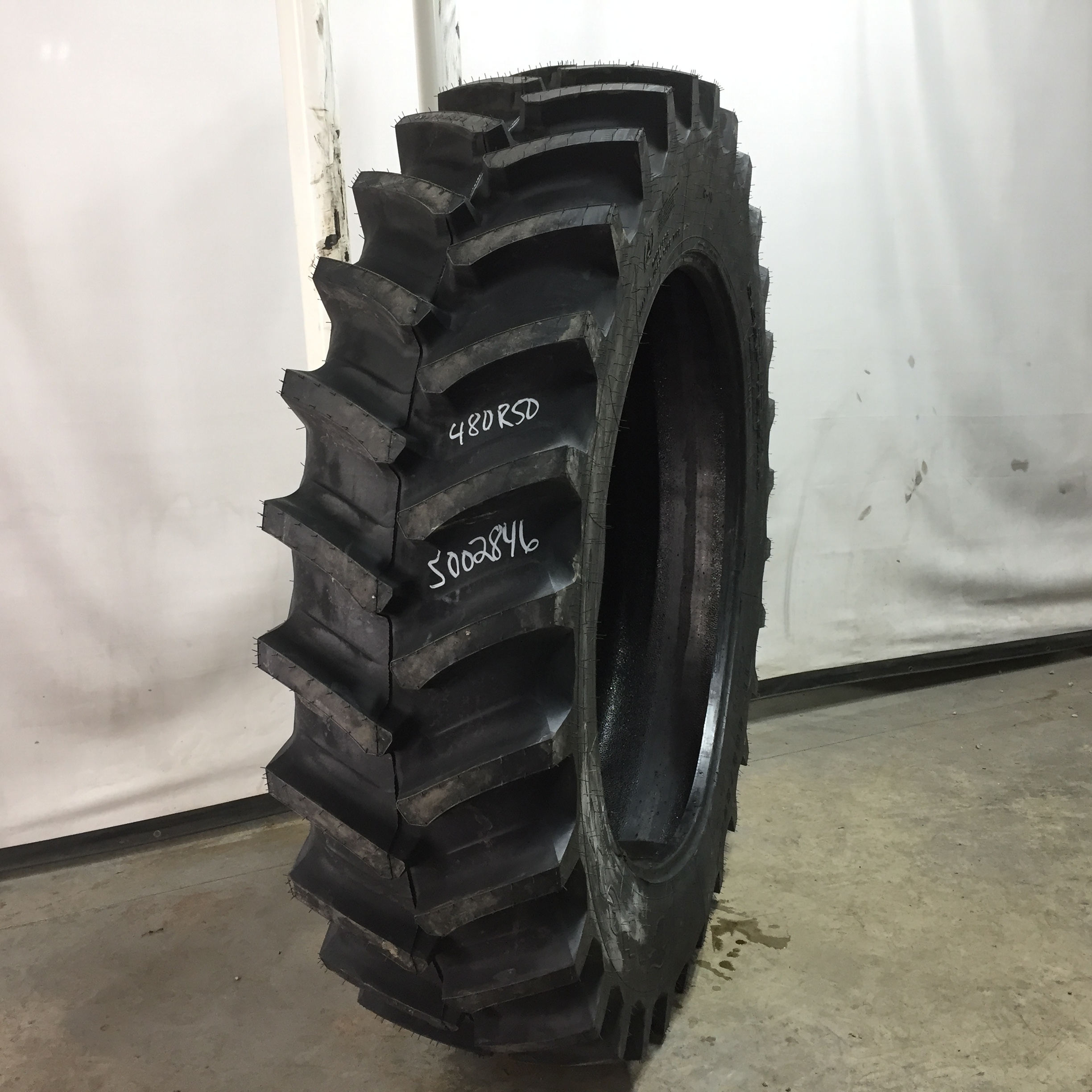 480/80R50 Firestone Radial Deep Tread 23 R-1W Tire S002846