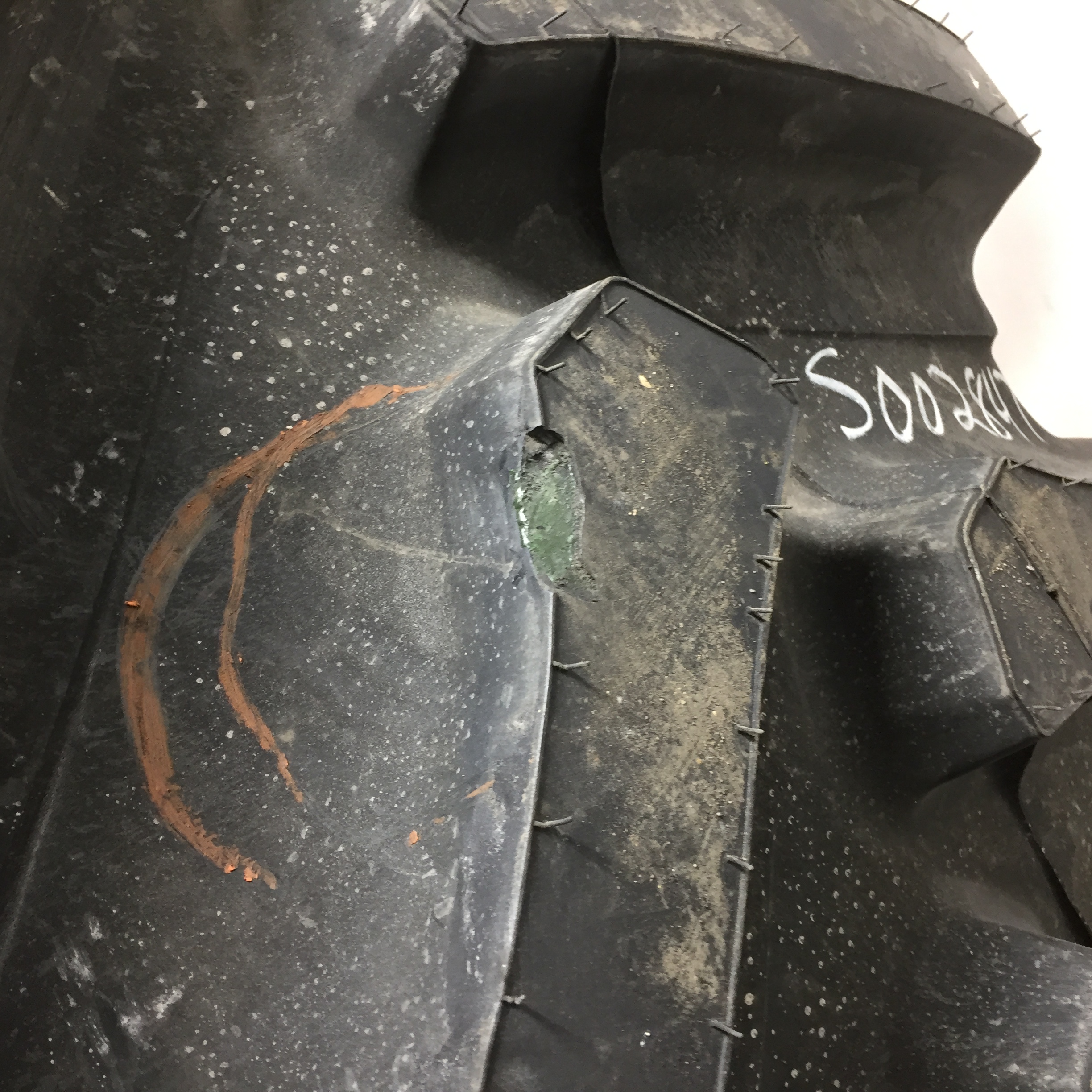 800/70R38 Firestone Radial Deep Tread 23 R-1W Tire S002847