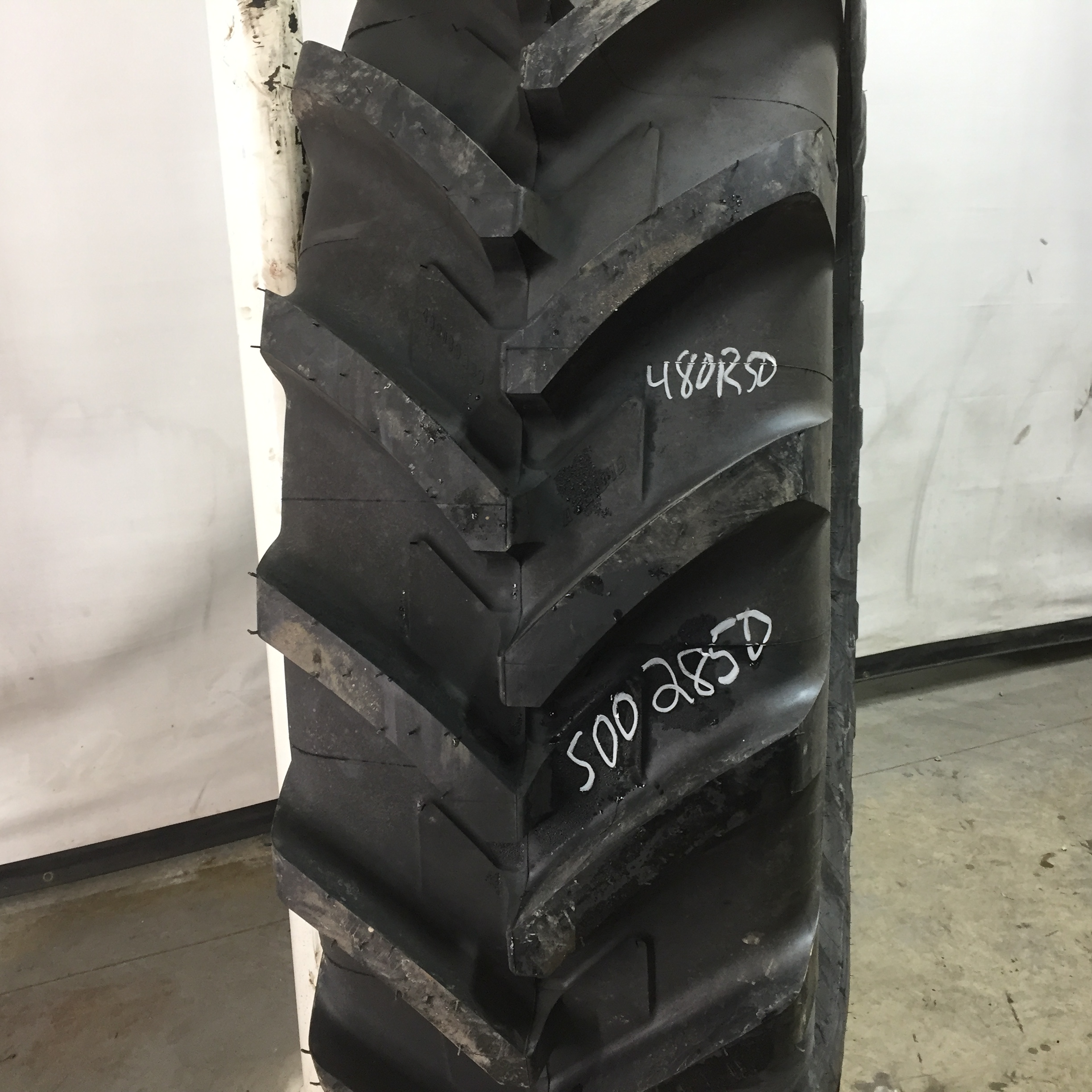 480/80R50 Michelin AgriBib R-1W Tire S002850