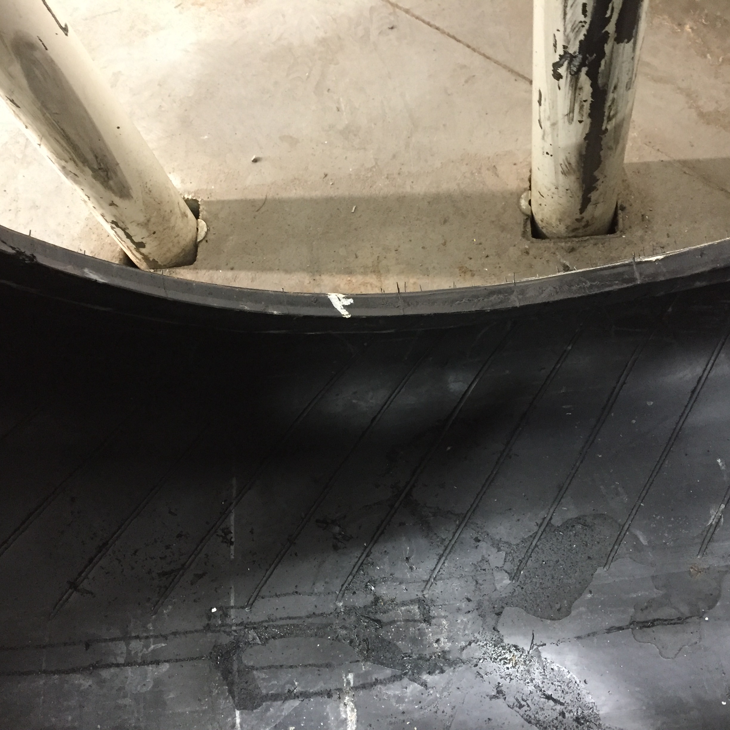 650/60R34 Trelleborg TM900 High Power R-1W Tire S002857