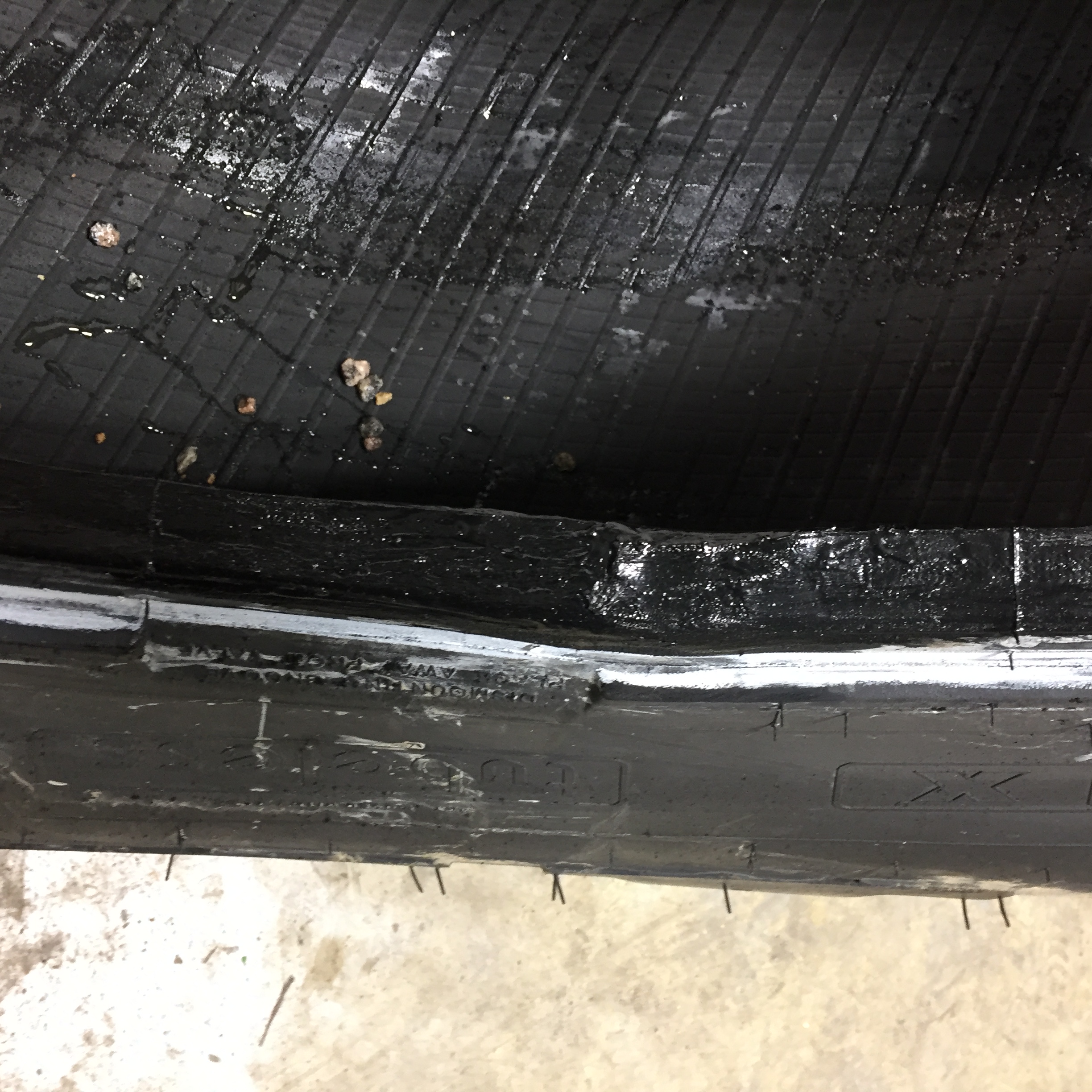 520/85R46 Michelin AgriBib R-1W Tire S002863