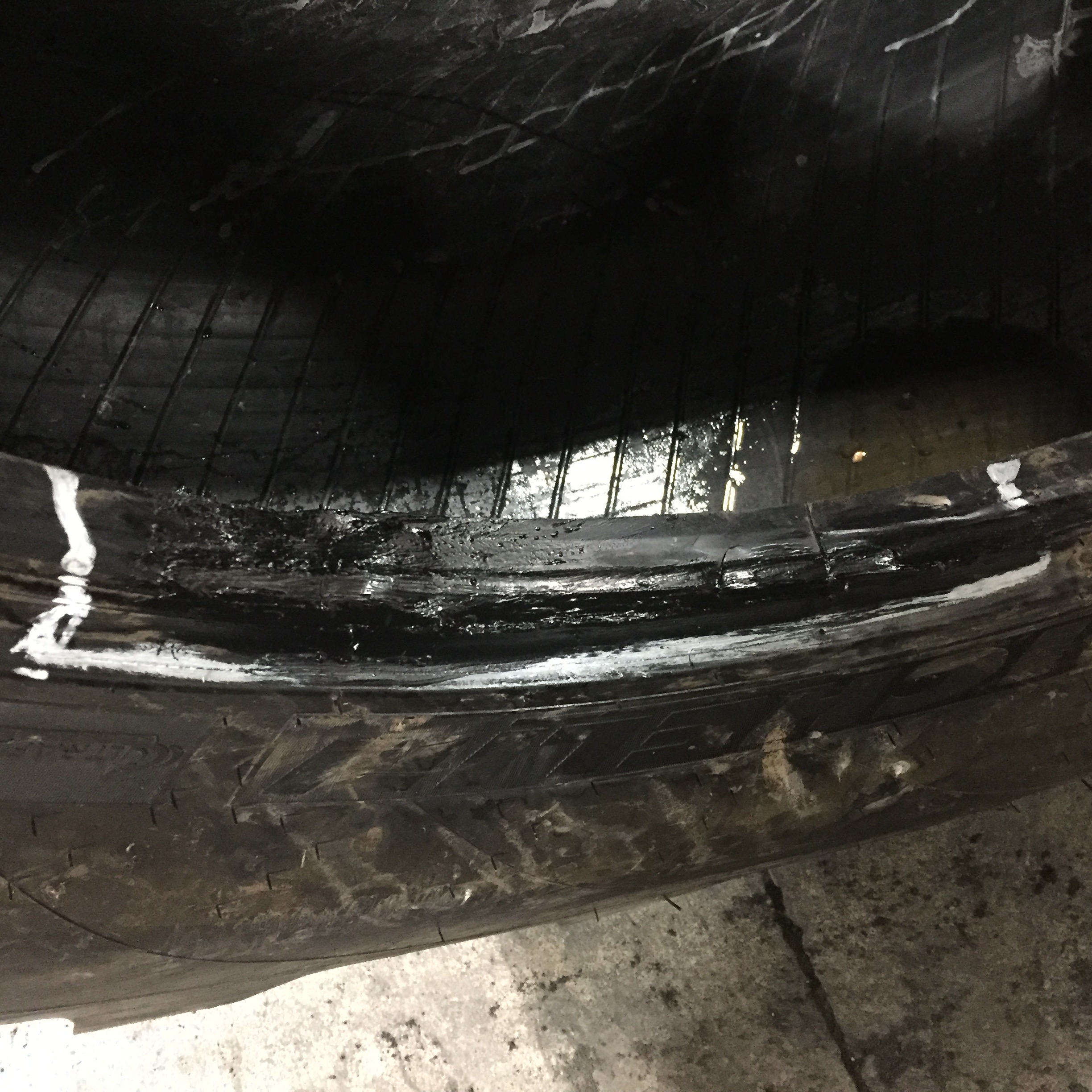 520/80R26 Michelin CereXBib R-1W Tire S002865