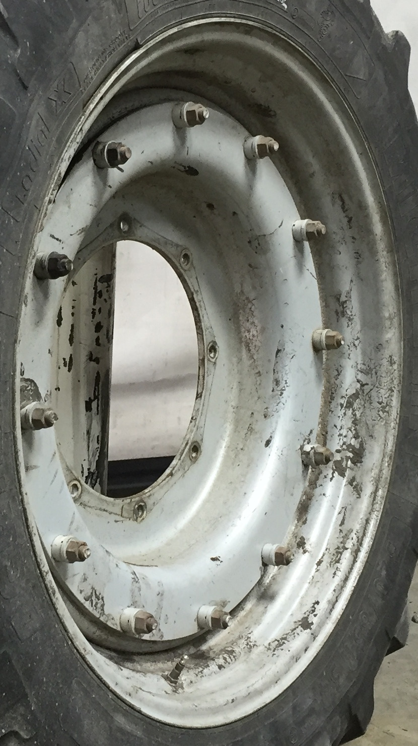 34'' Stub Disc Rim Center WT007913CTR