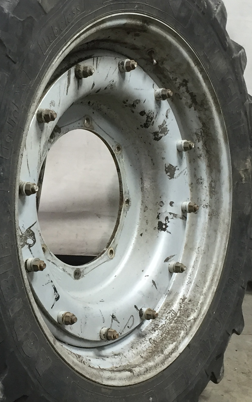 34'' Stub Disc Rim Center WT007914CTR