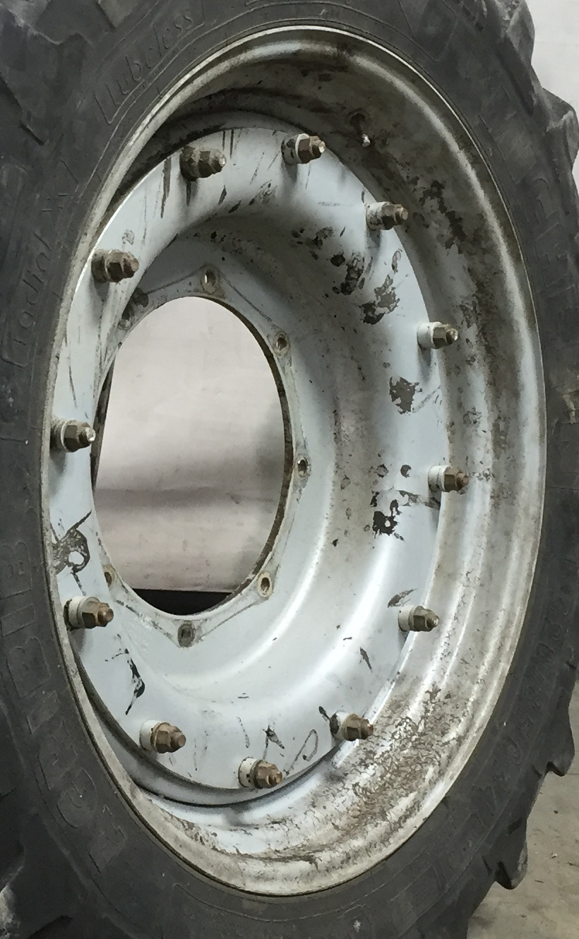 34''D x 12''W Stub Disc Wheel WT007914RIM