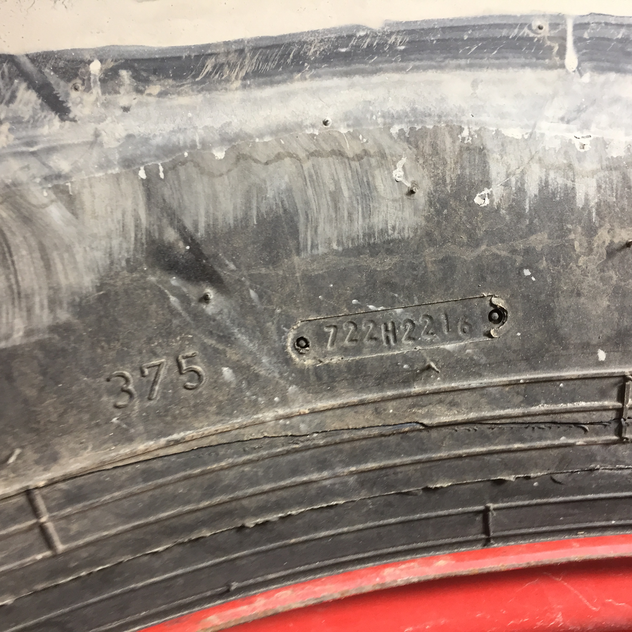 520/85R46 Alliance 375 Agristar R-1W Tire RT007927