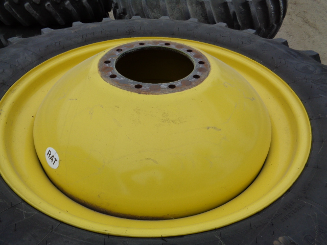 42''D x 18''W Dolly Dual Wheel WT003663