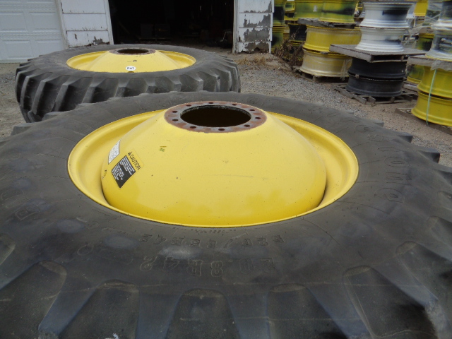 42''D x 18''W Dolly Dual Wheel WT003664