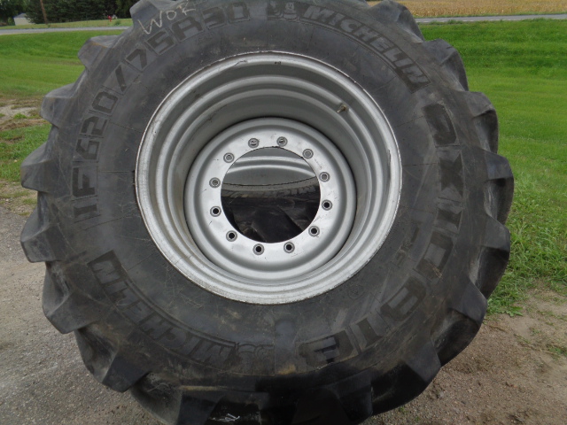 30''D x 23''W Formed Plate Wheel WT003672