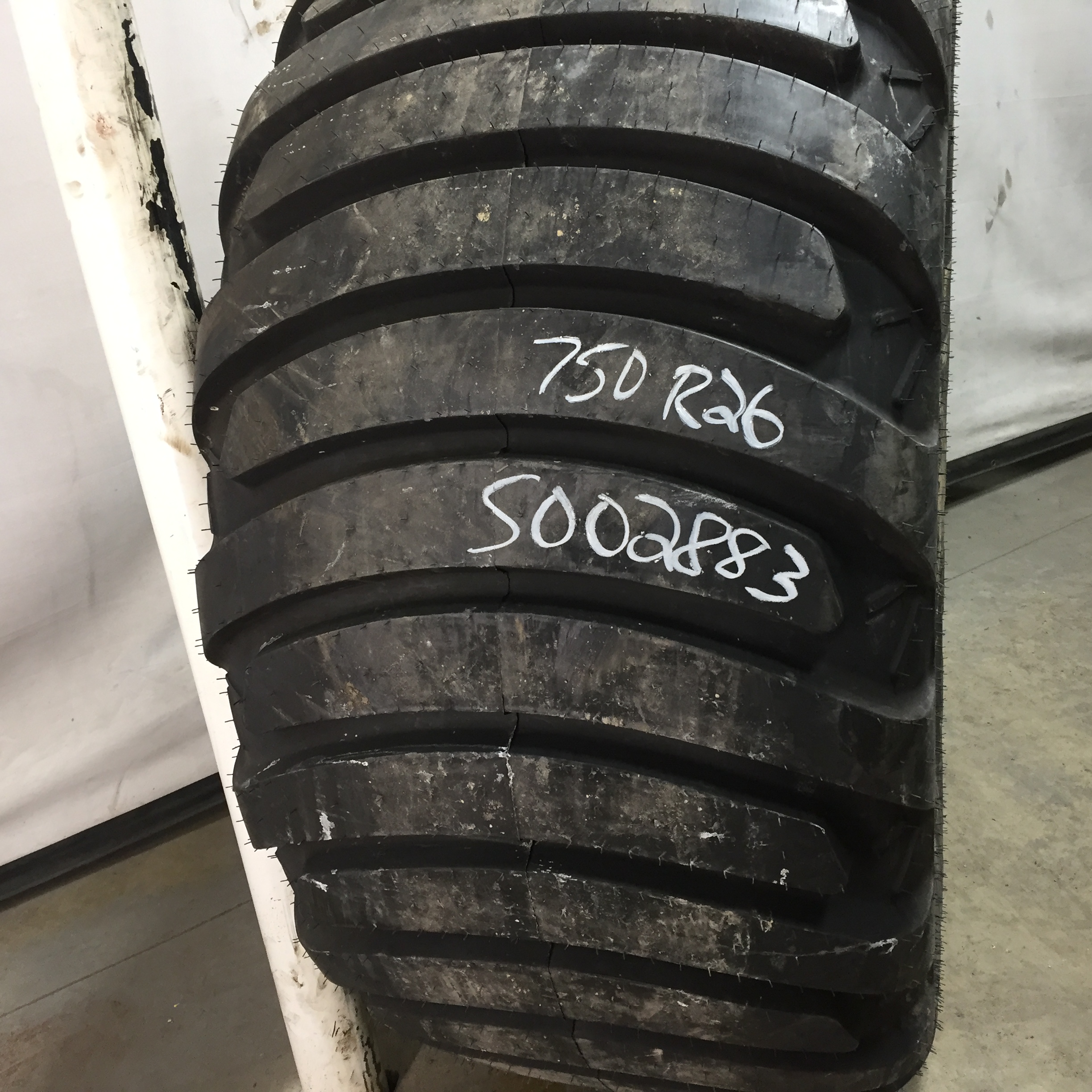 750/60R26 Galaxy Super Soil Softee I-3 Tire s002883