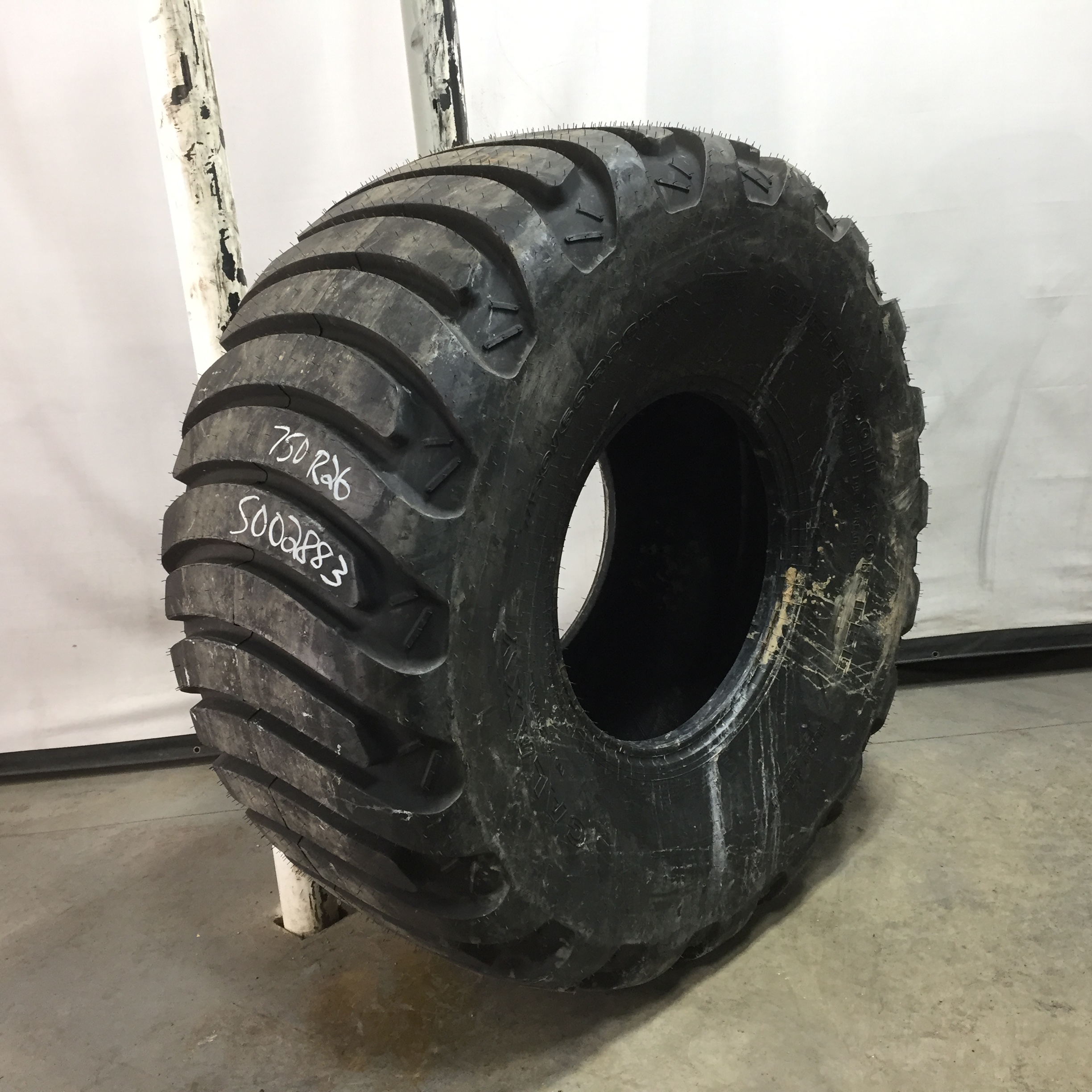 750/60R26 Galaxy Super Soil Softee I-3 Tire s002883