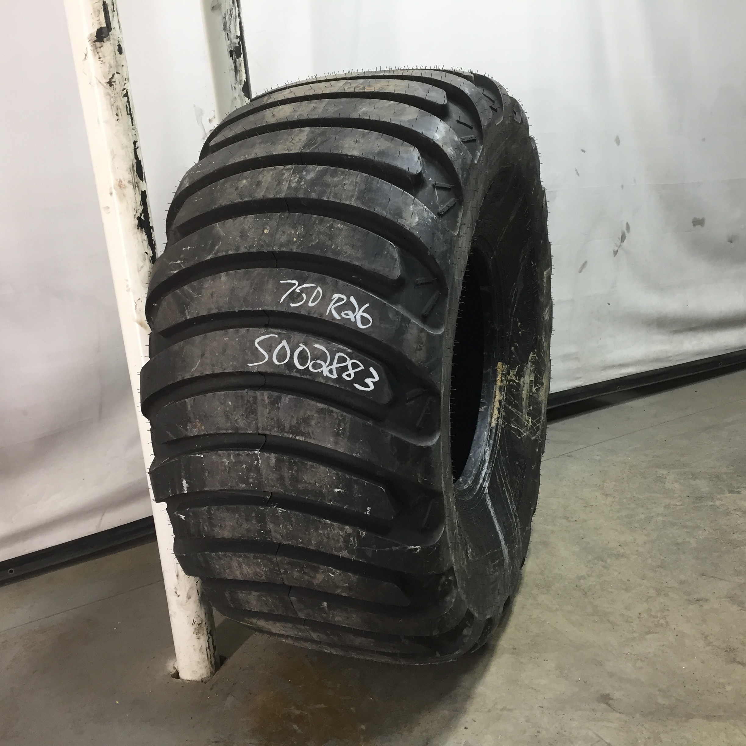 750/60R26 Galaxy Super Soil Softee I-3 Tire s002883