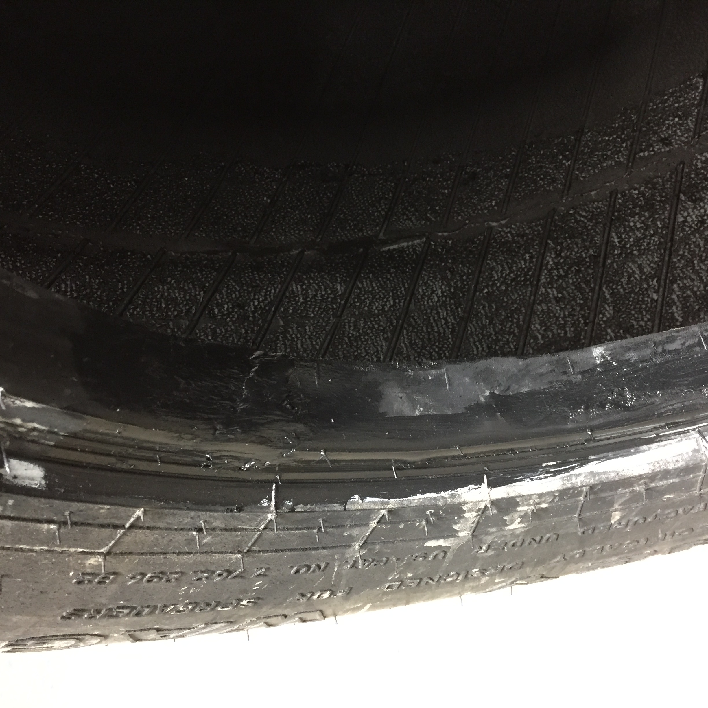 725/65-26 Galaxy Honey Wagon I-3 Tire s002885