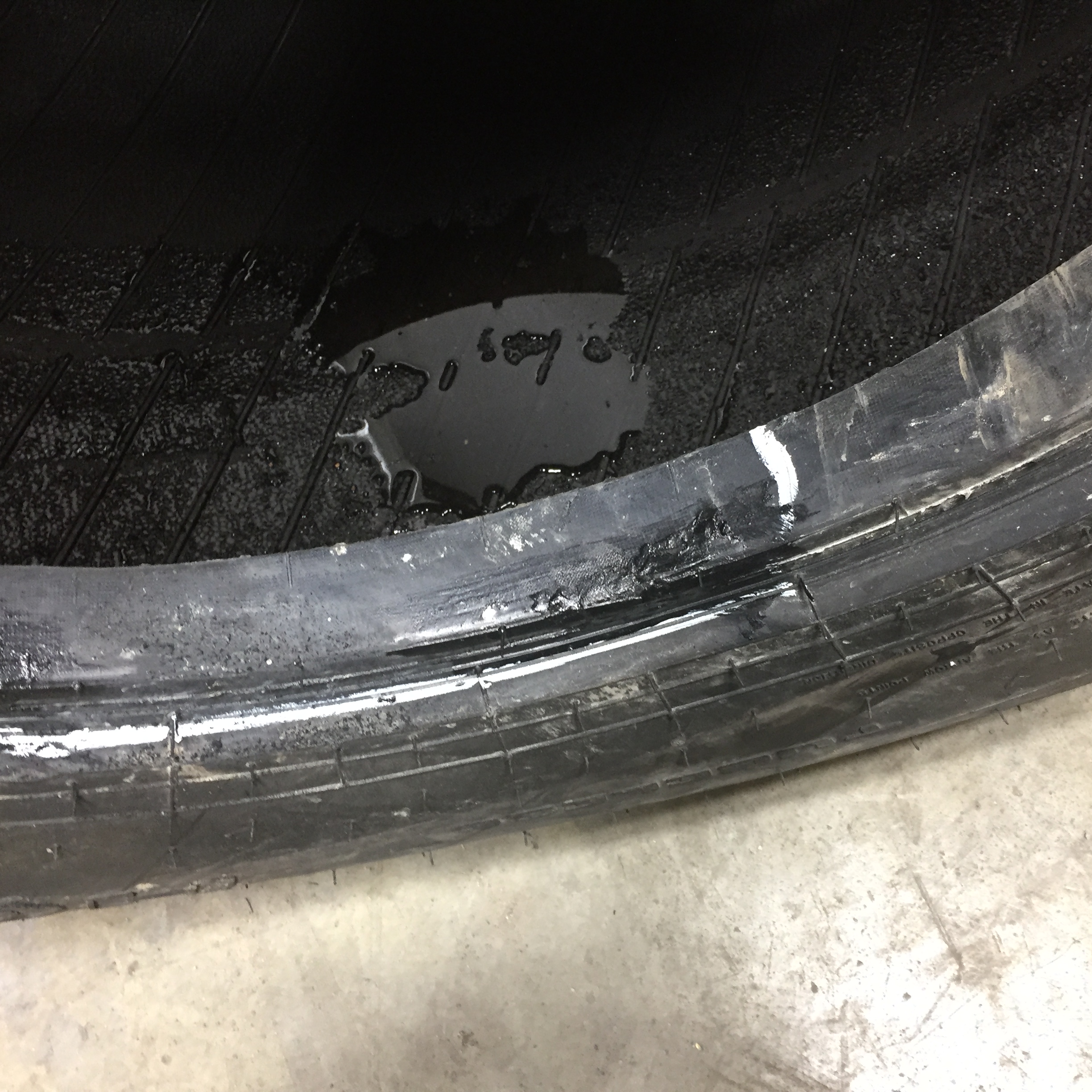 725/65-26 Galaxy Honey Wagon I-3 Tire s002885