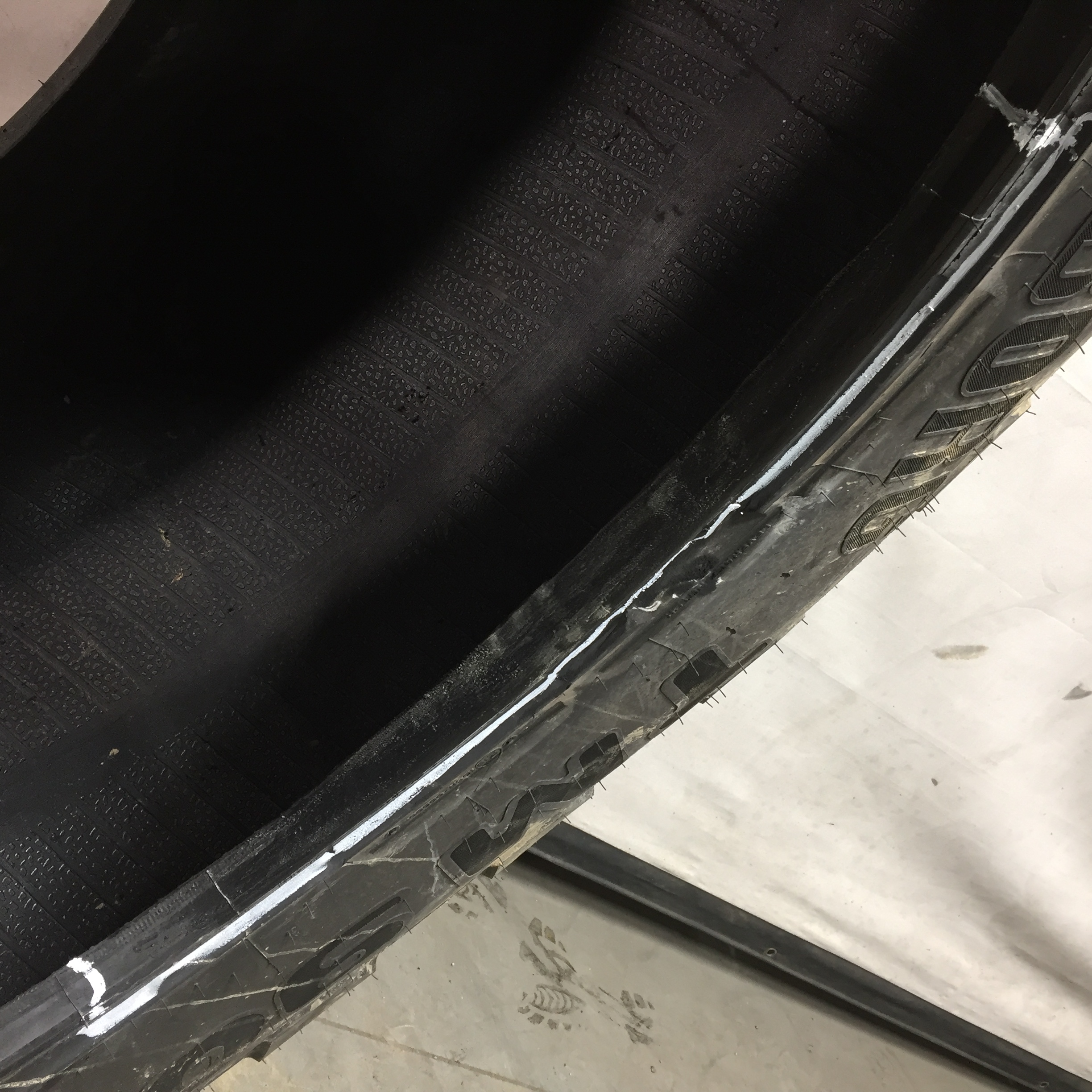 710/75R42 Trelleborg TM900 High Power R-1W Tire S002887