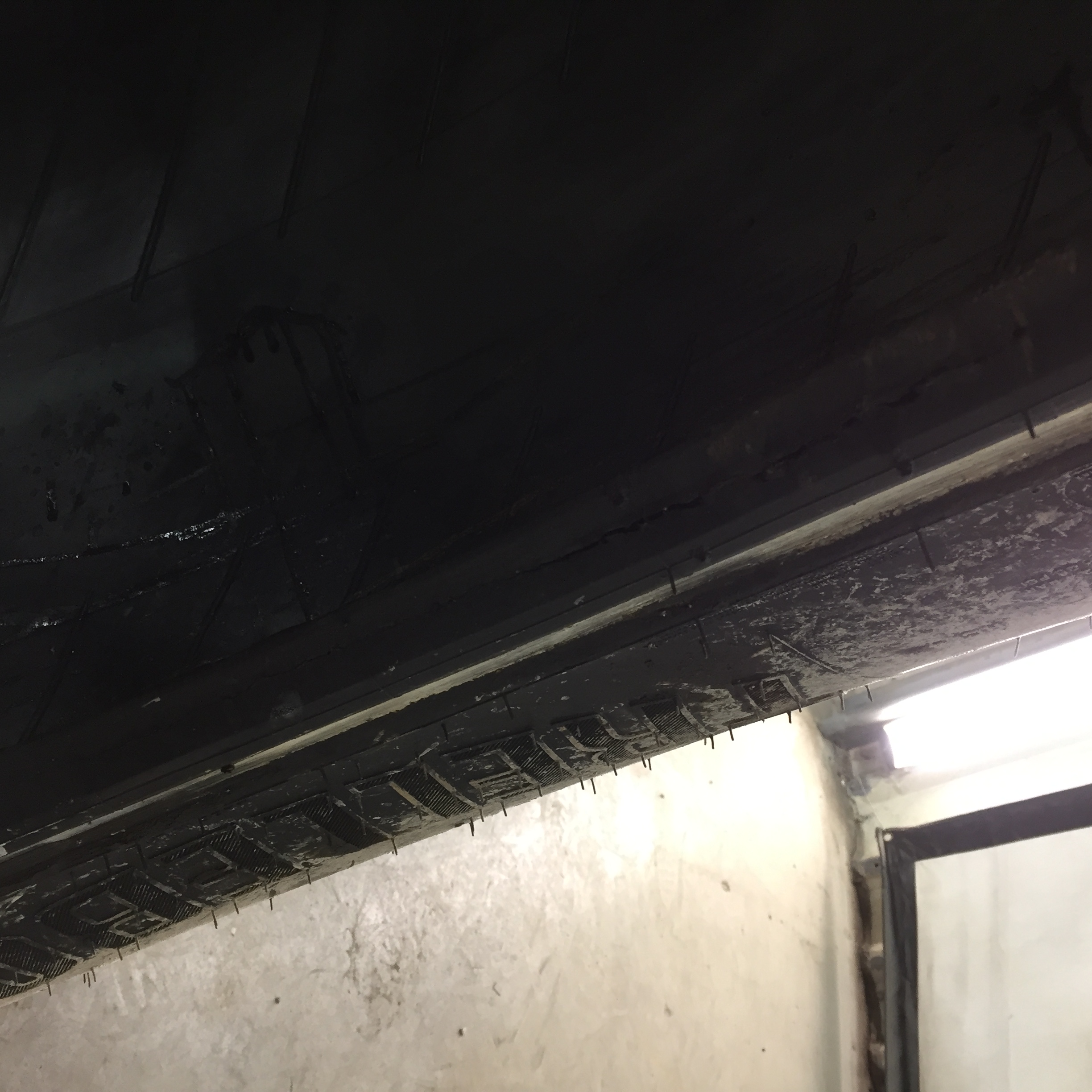 650/60R34 Trelleborg TM900 High Power R-1W Tire S002899