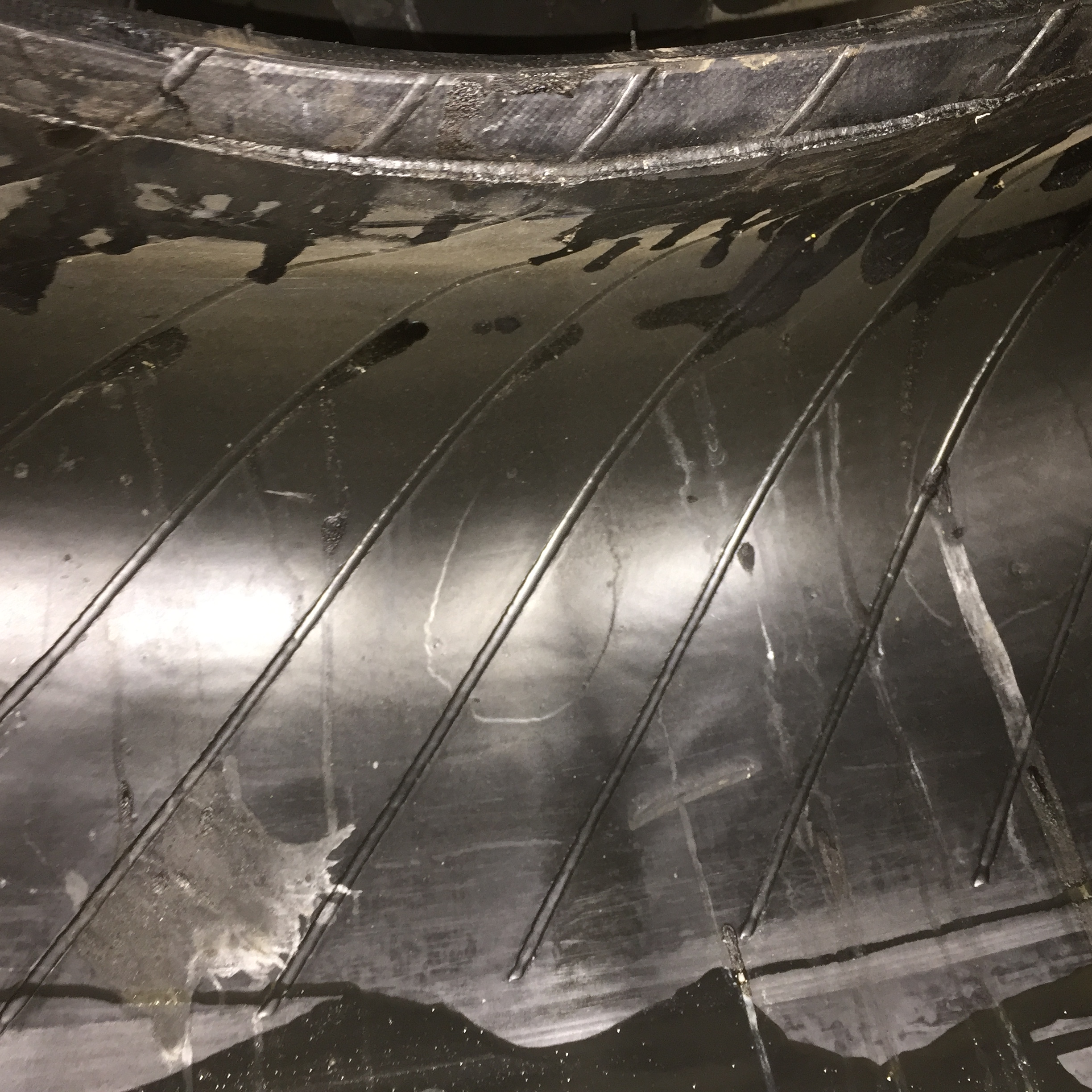 650/60R34 Trelleborg TM900 High Power R-1W Tire S002899