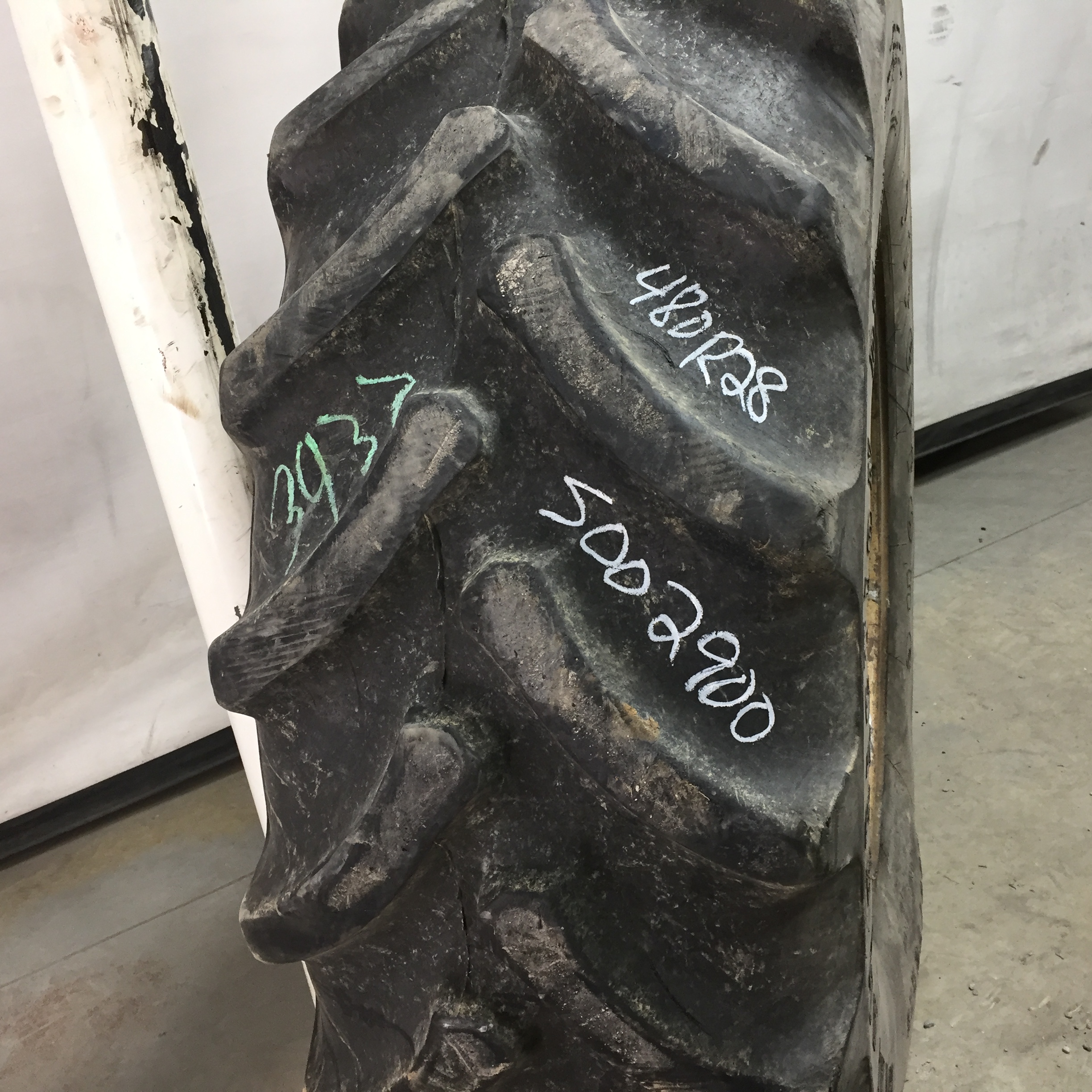 480/70R28 Firestone Radial All Traction DT R-1W Tire RS002900