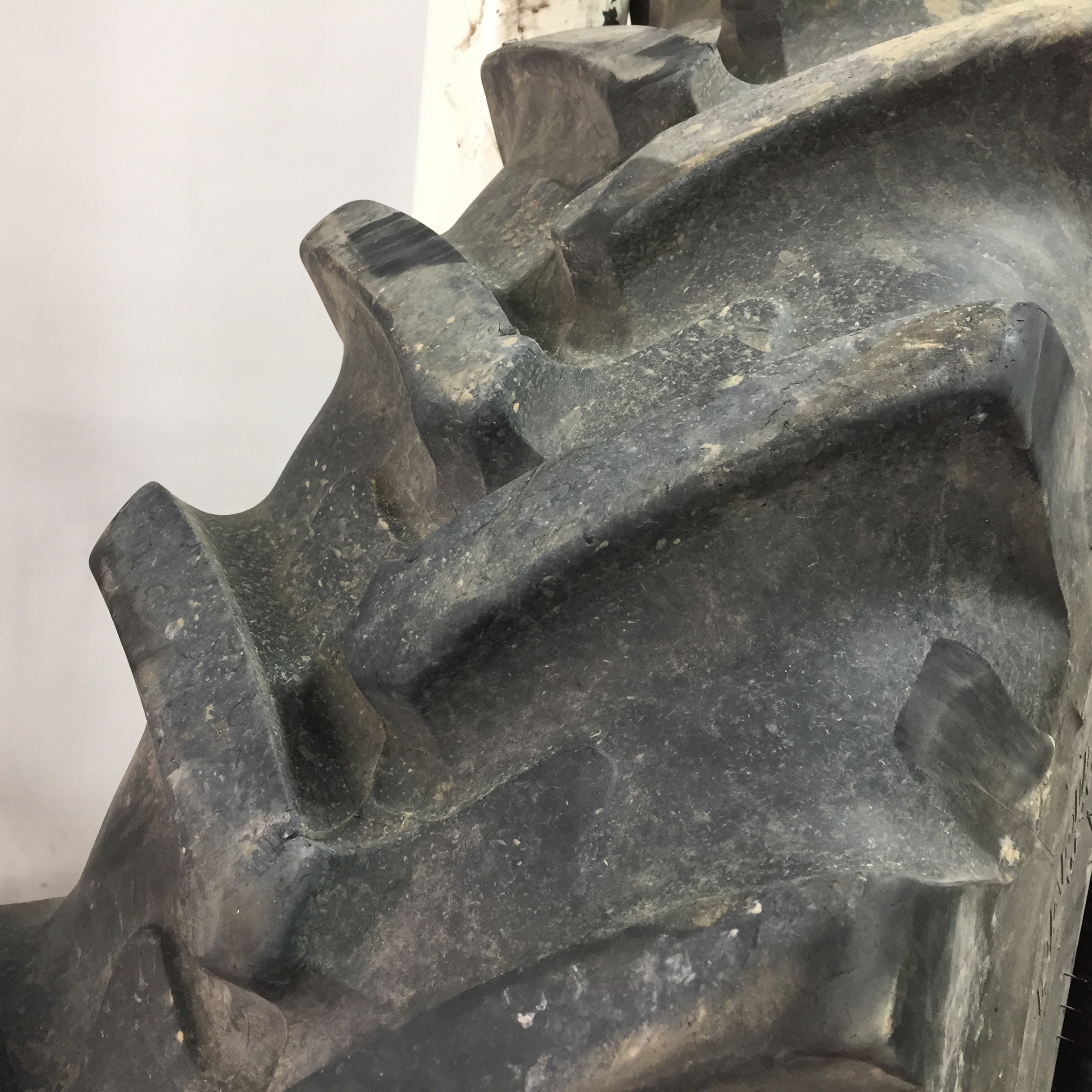 320/90R50 Michelin AgriBib Row Crop R-1W Tire 007907